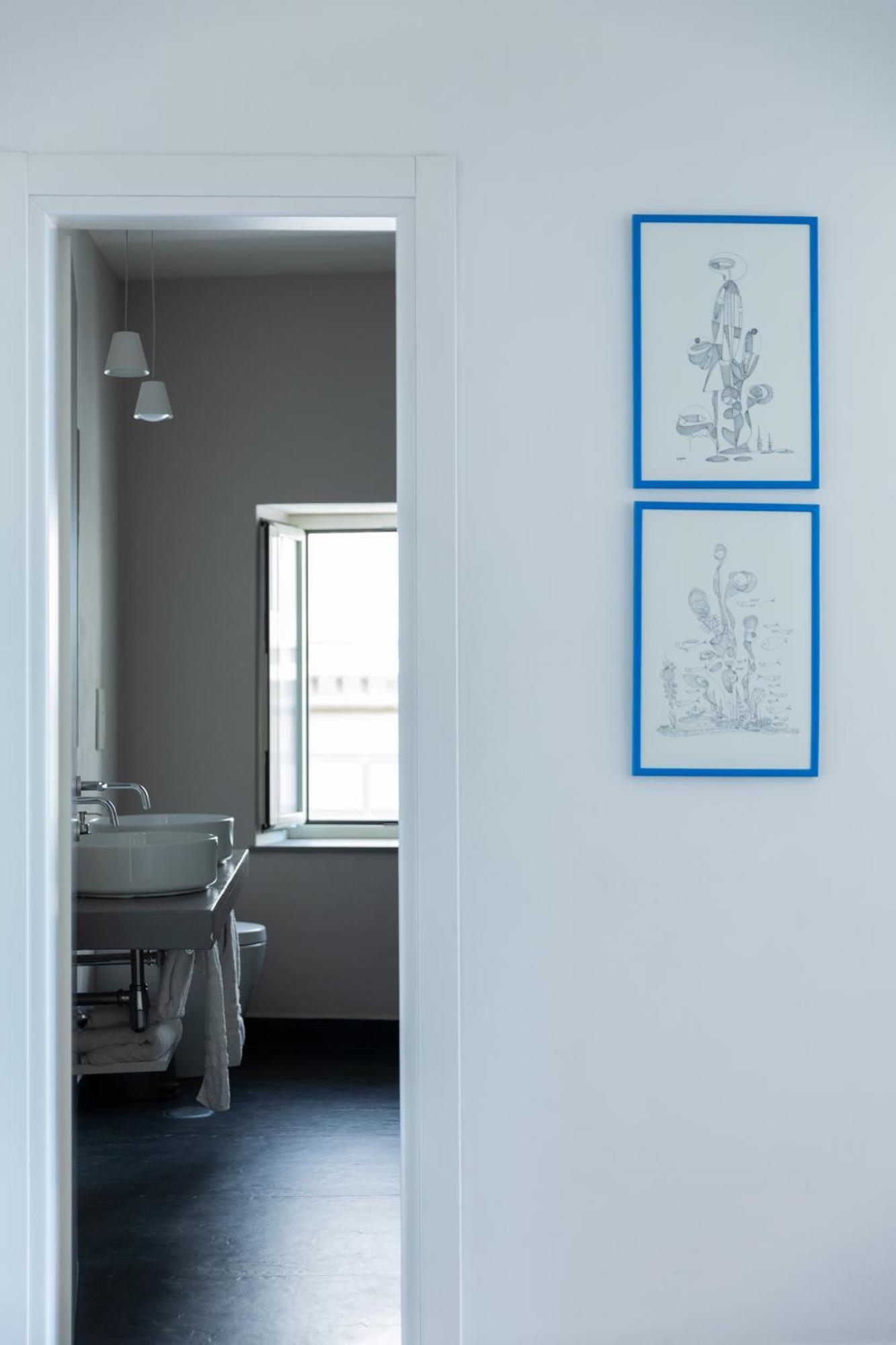 Bed & Breakfast Palazzo Mirelli
