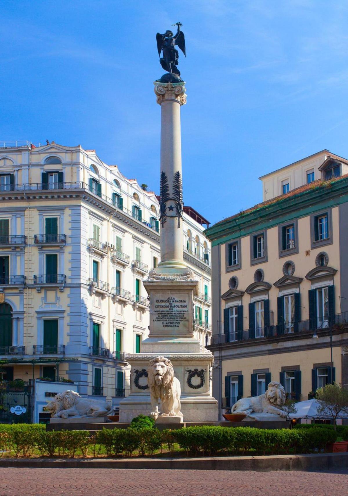 Mediterranea Naples