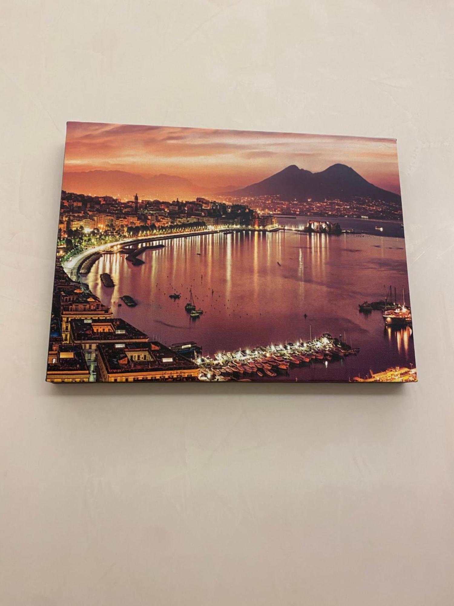 Into * Naples