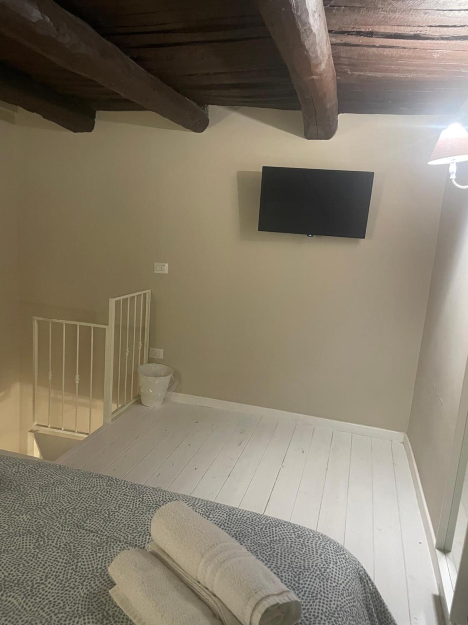 Apartment Sottosopra