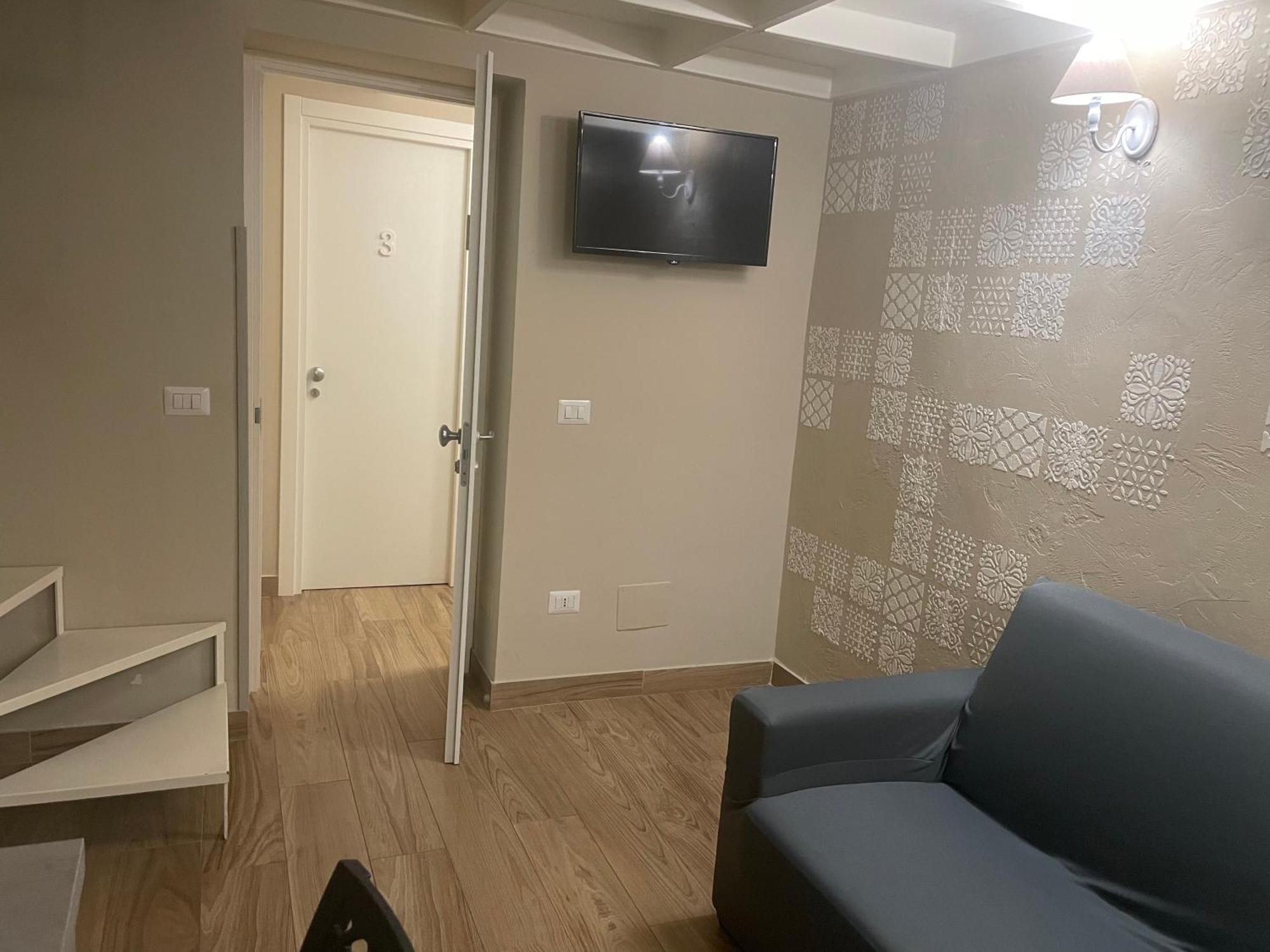 Apartment Sottosopra *