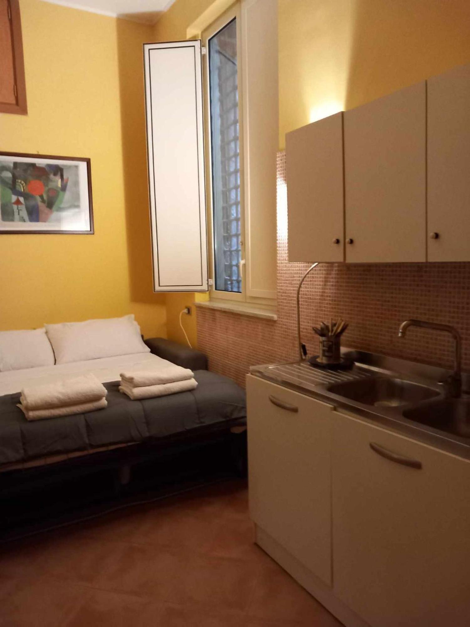 Apartment Casetta Palmarice Centro Storico