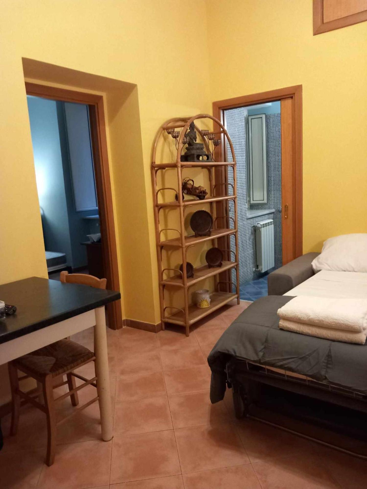 Casetta Palmarice Centro Storico Apartment Naples