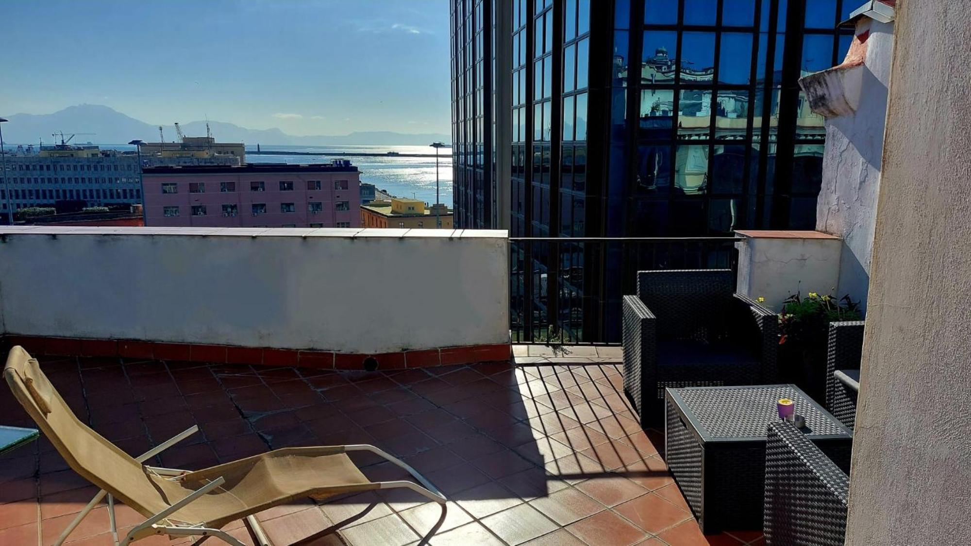 Apartment Asteco E Cielo Naples