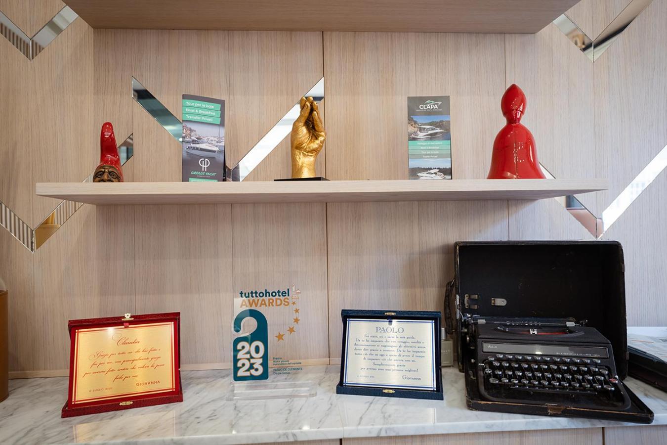 Guest house Cla.pa H. Group - Dislocated Hospitality Naples