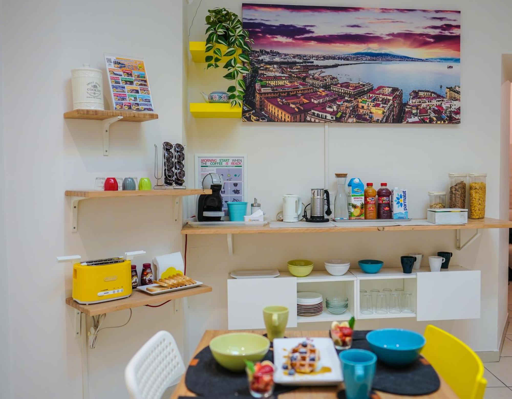 Duomo Street Bed & Breakfast Naples