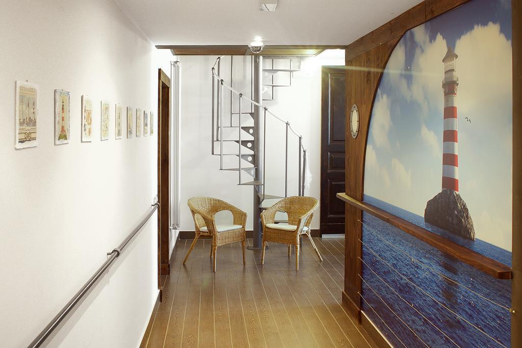 Residenza Pizzofalcone