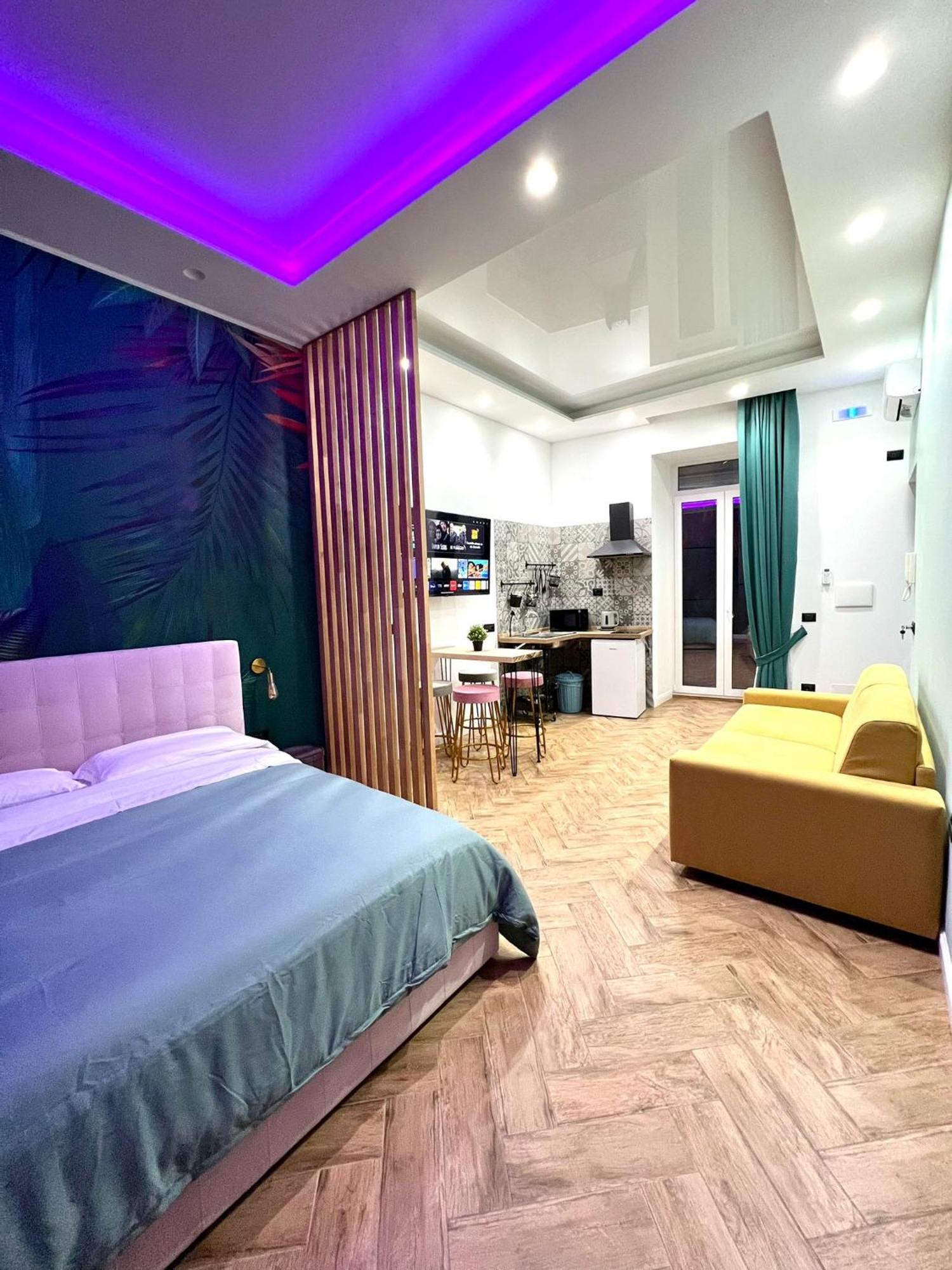 Apartment Loft In Borgo Naples