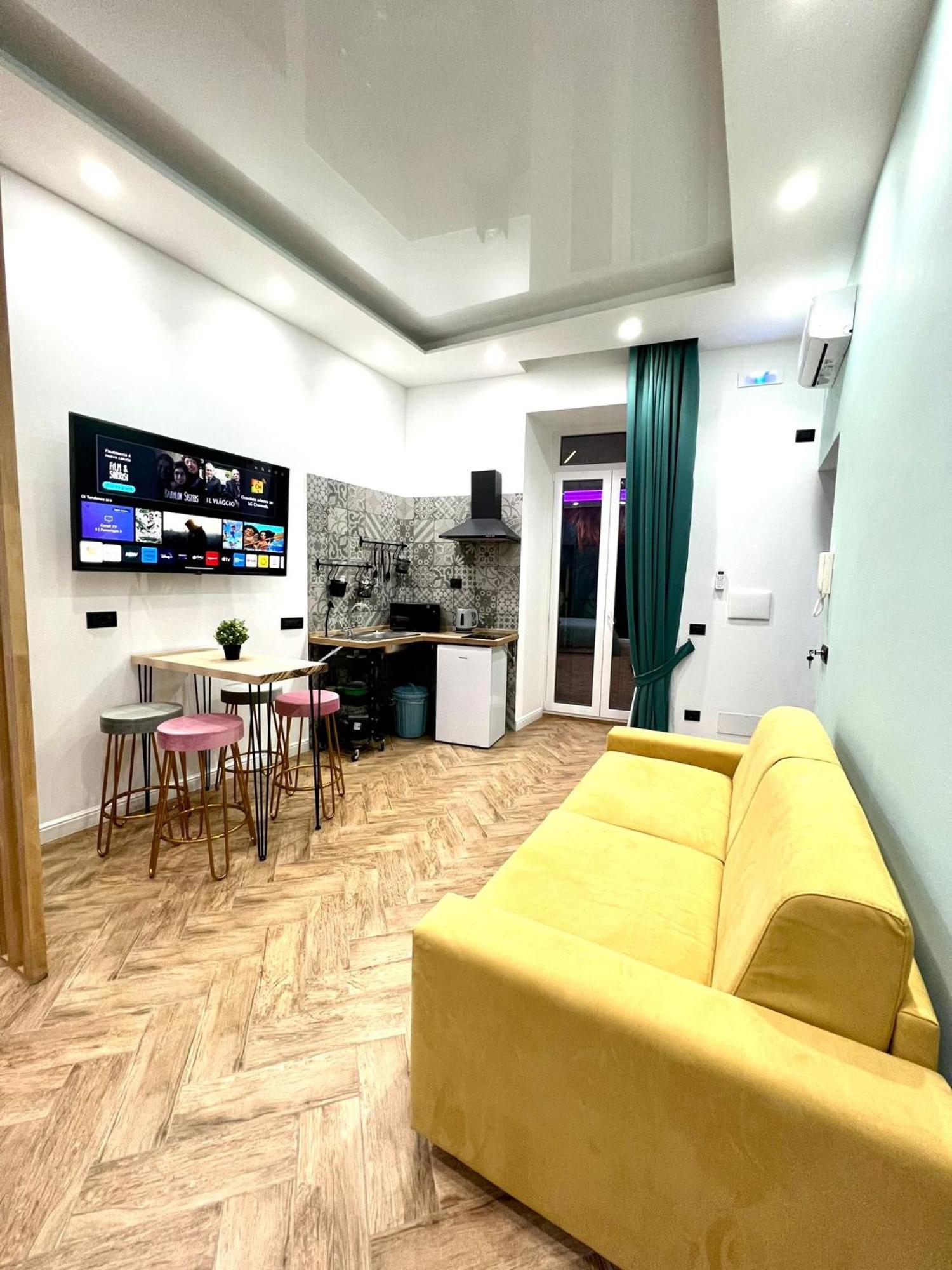 Loft In Borgo Apartment Naples