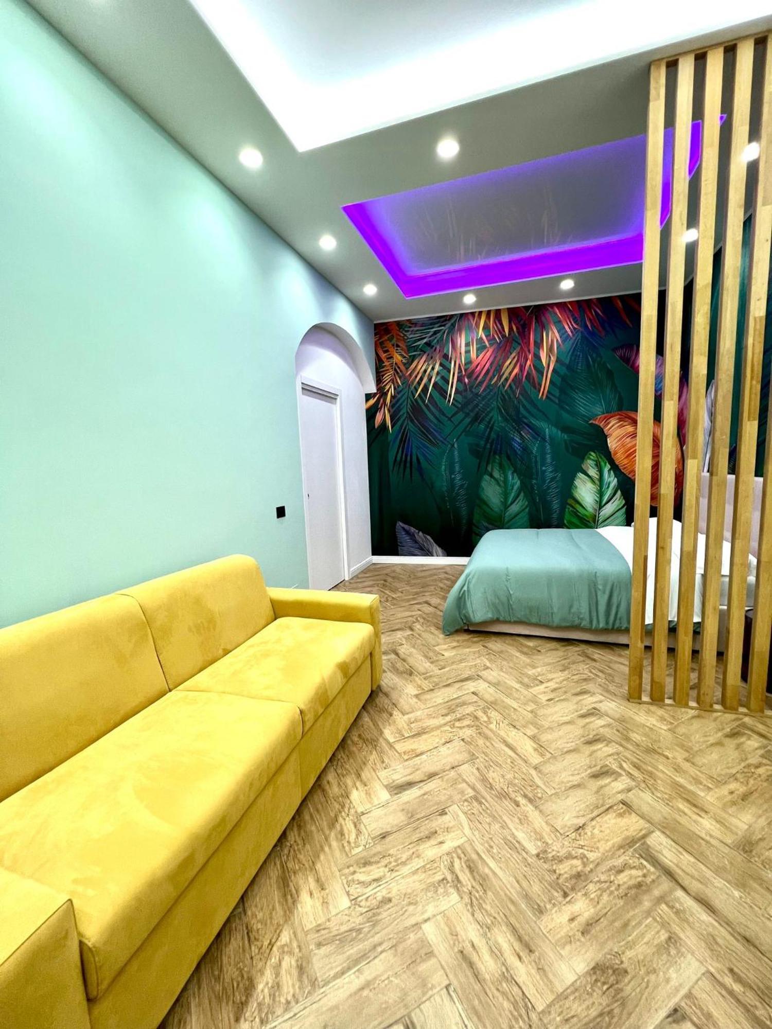 Apartment Loft In Borgo Naples