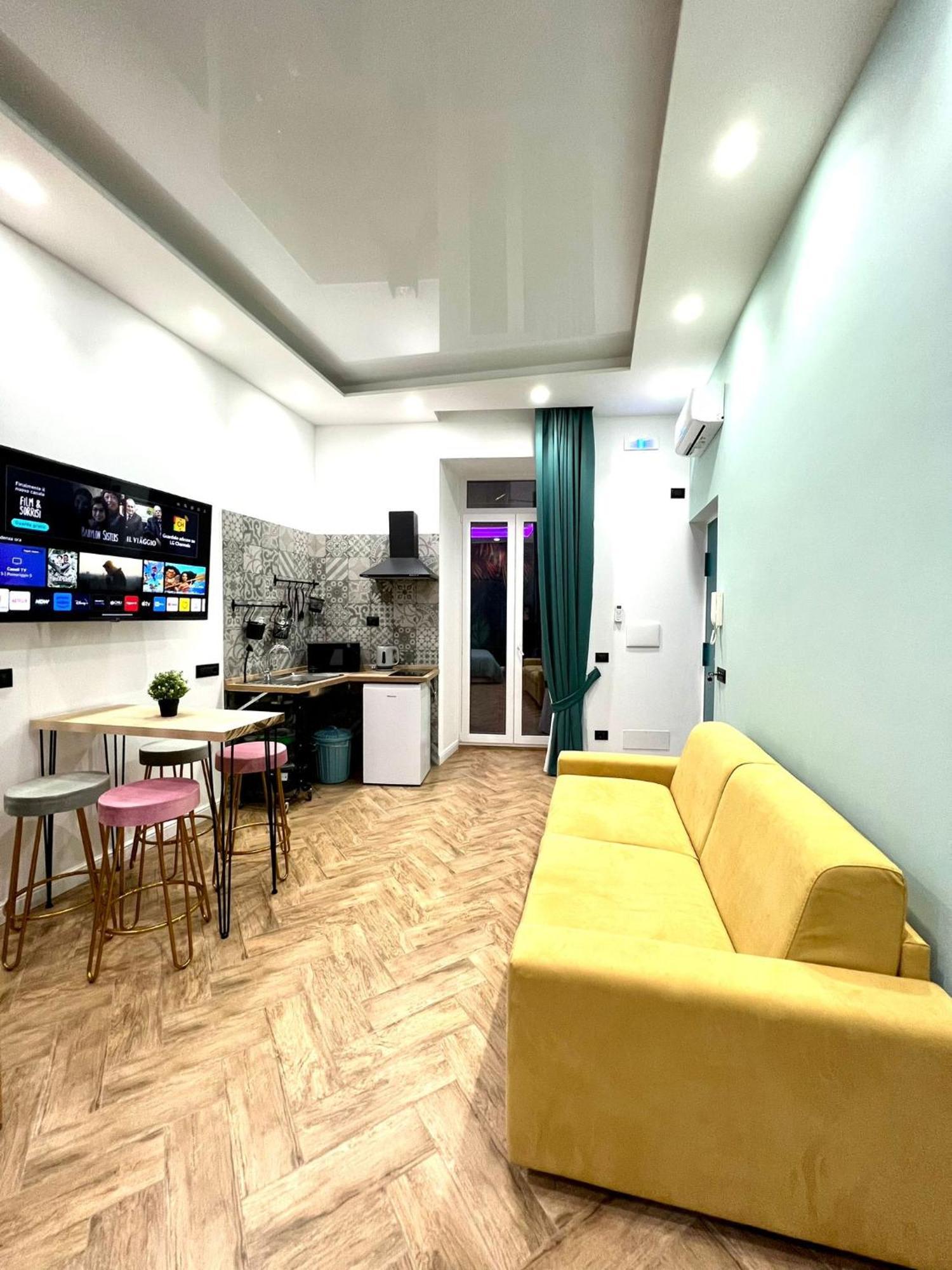 Loft In Borgo Apartment