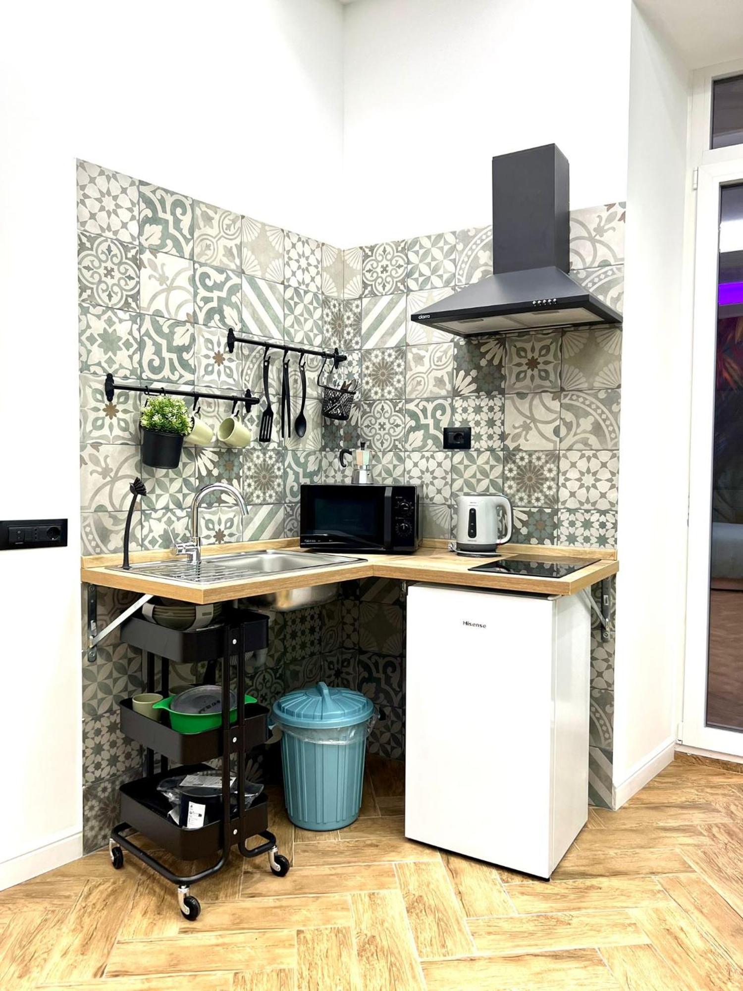 Loft In Borgo Apartment Naples