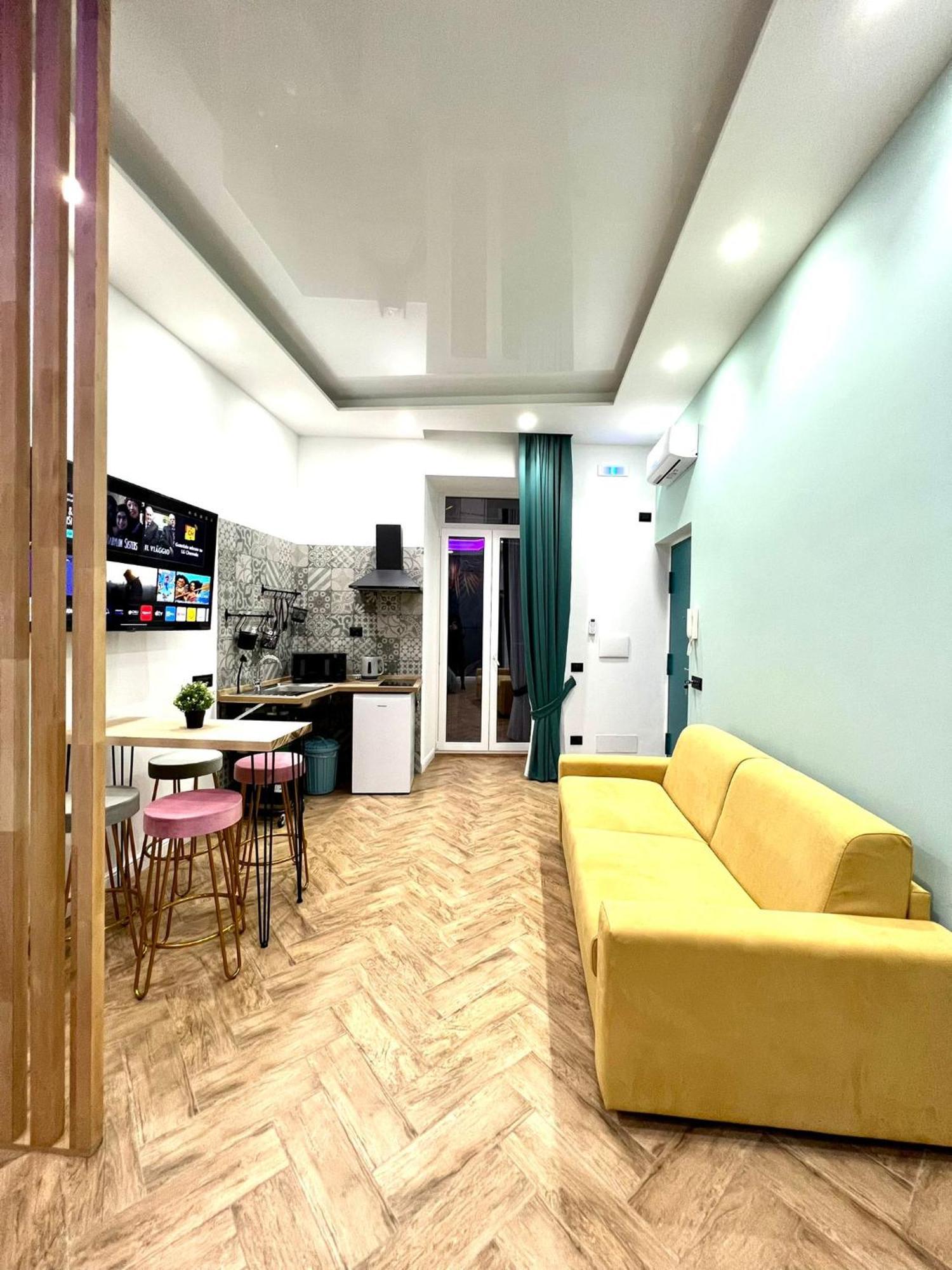 Loft In Borgo Naples