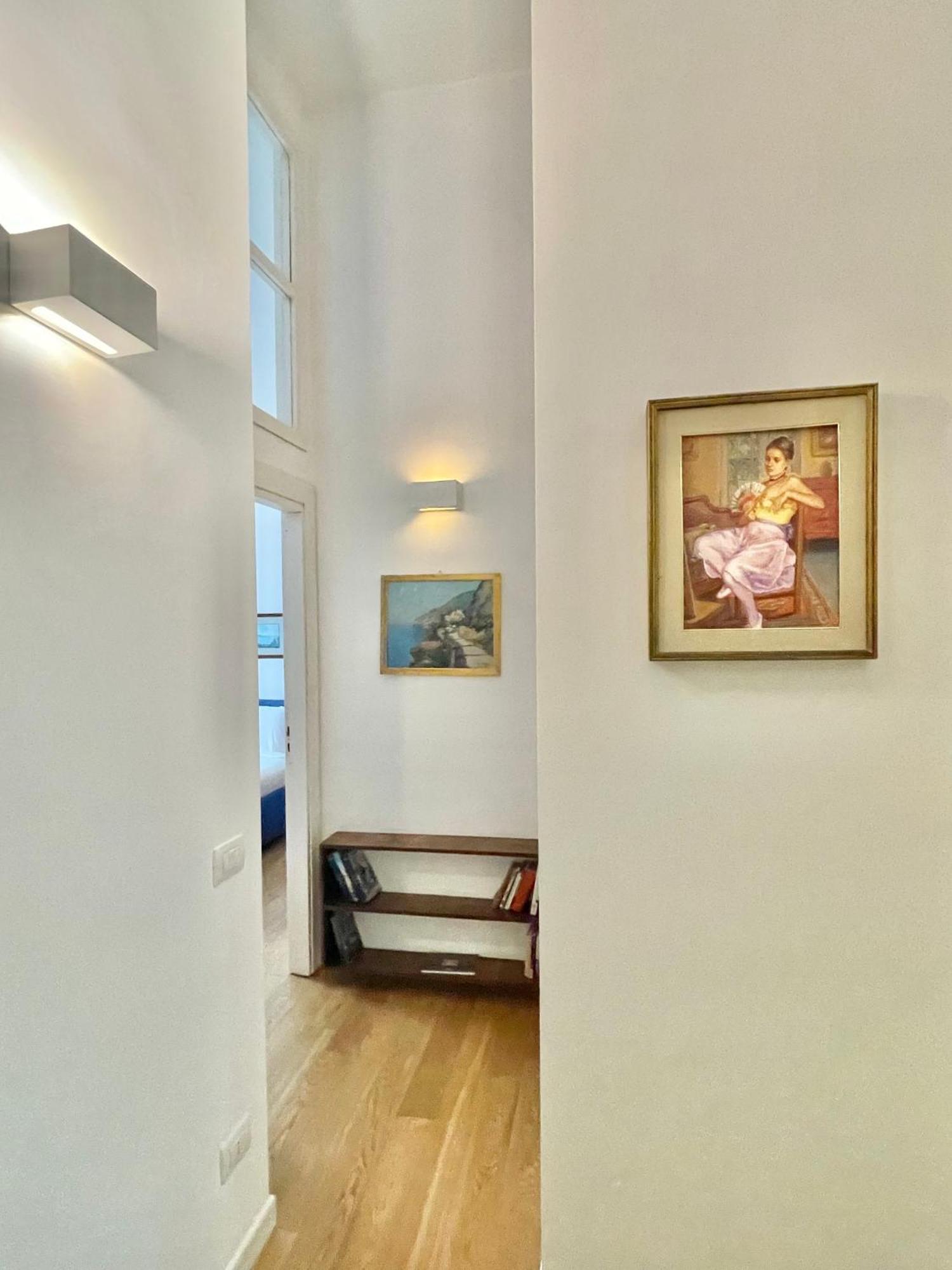 Apartment Alma De Partenope - Relais De Charme By The Sea