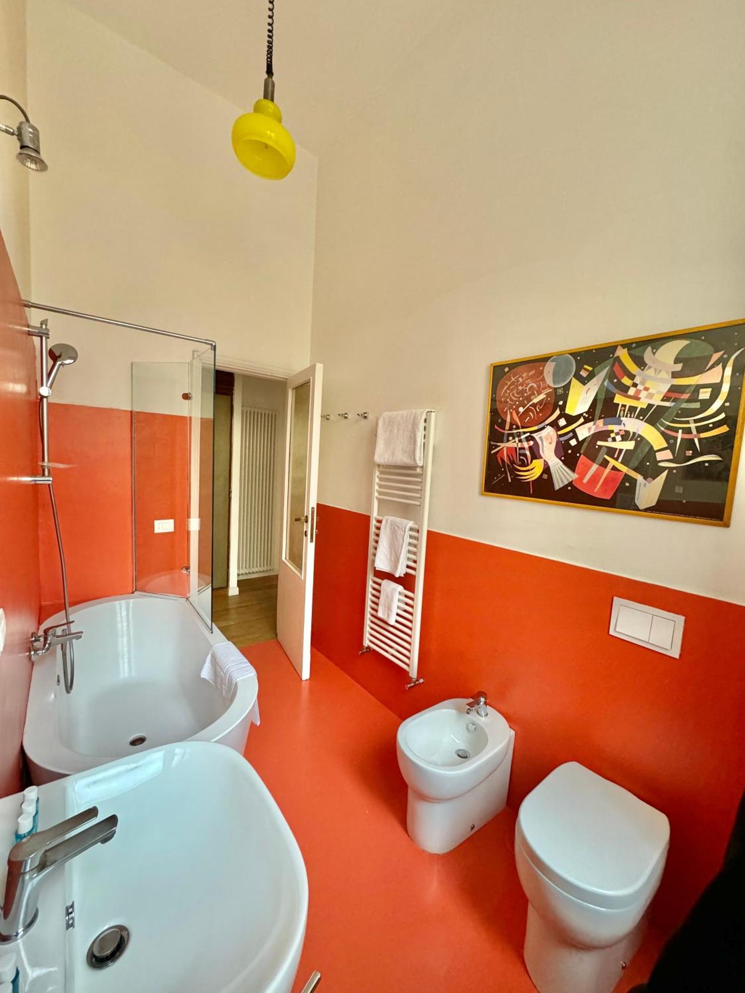 Apartment Alma De Partenope - Relais De Charme By The Sea *