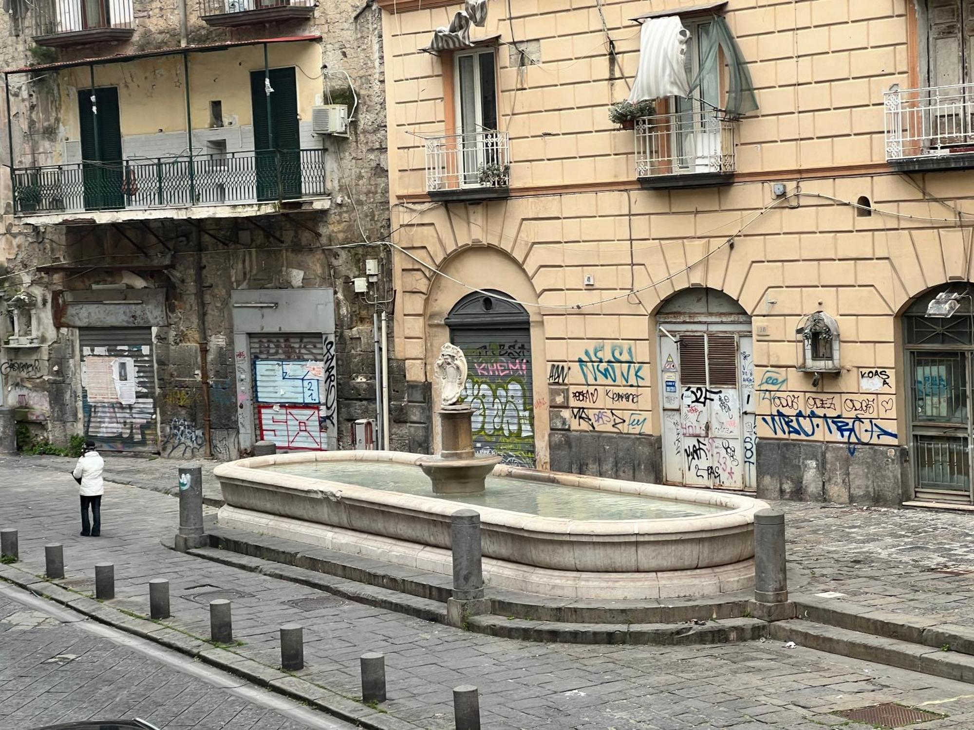 Vico Grande Bed & Breakfast Naples