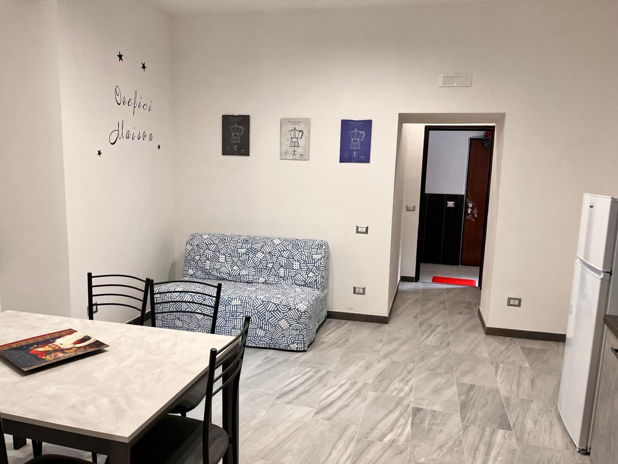 Orefici Maison 2 * Naples