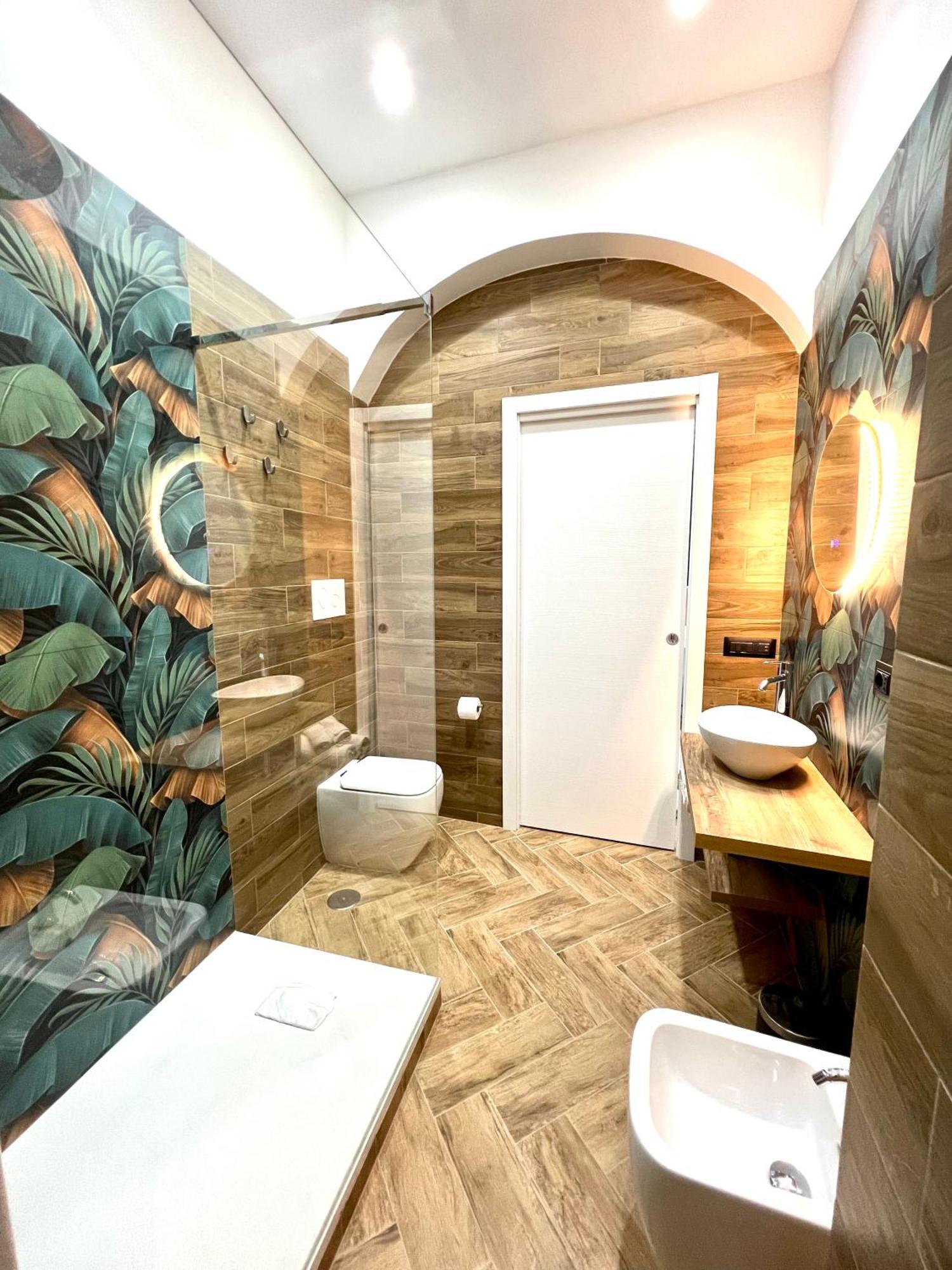 Apartment Loft In Borgo Naples