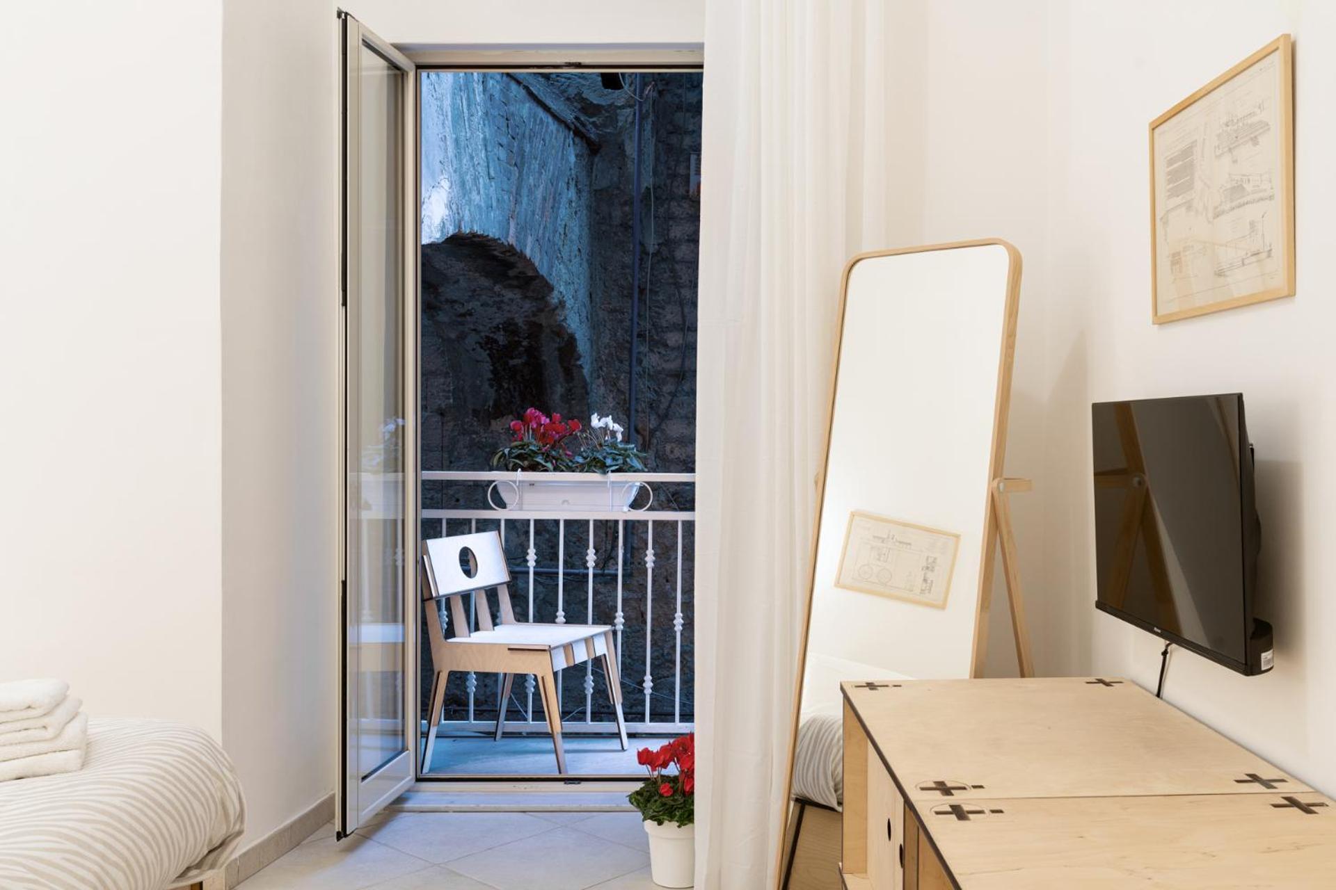 Apartment Salita Trinita *