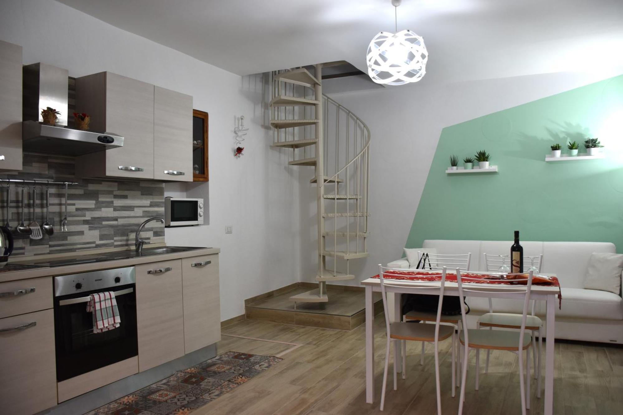 Apartment Alessia House Naples