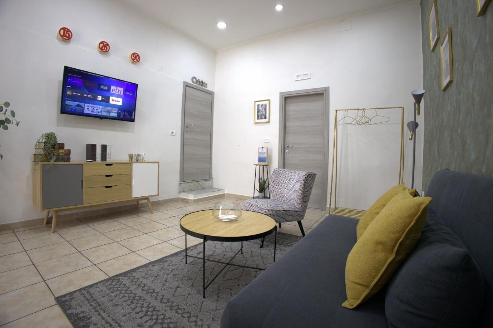 La Badessa Apartment Naples