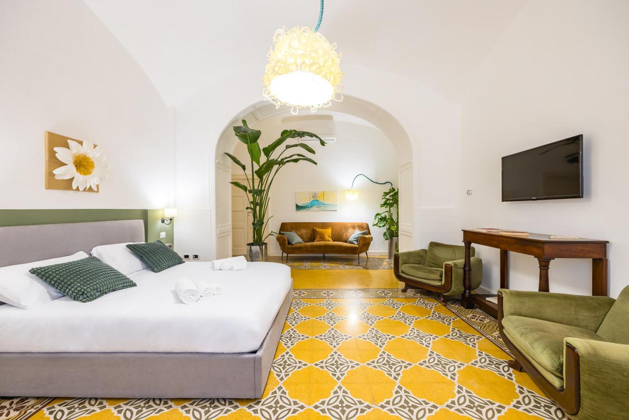 Kea Home, Entire House In The Heart Of * Naples