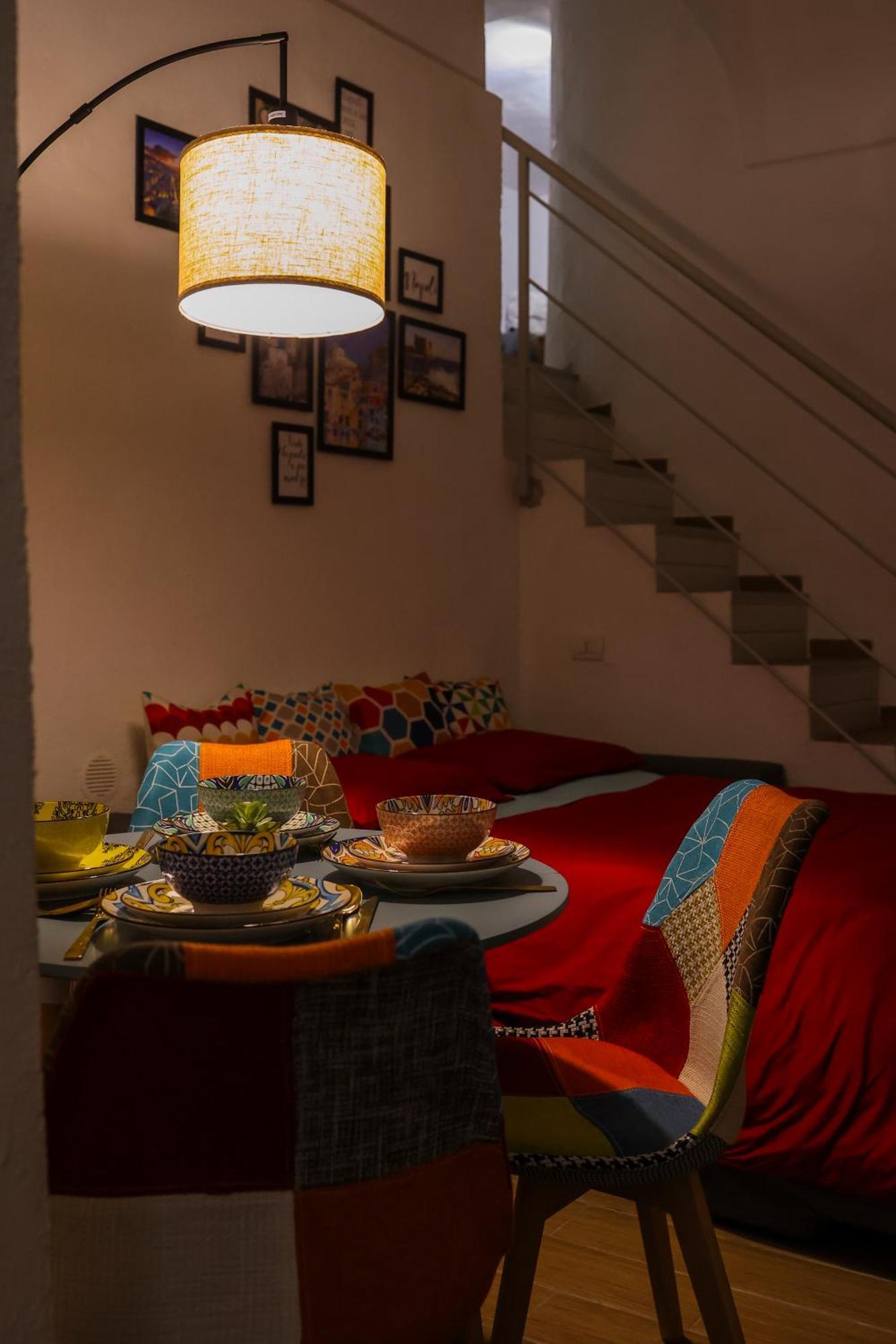 Apartment La Grotta Bianca Naples