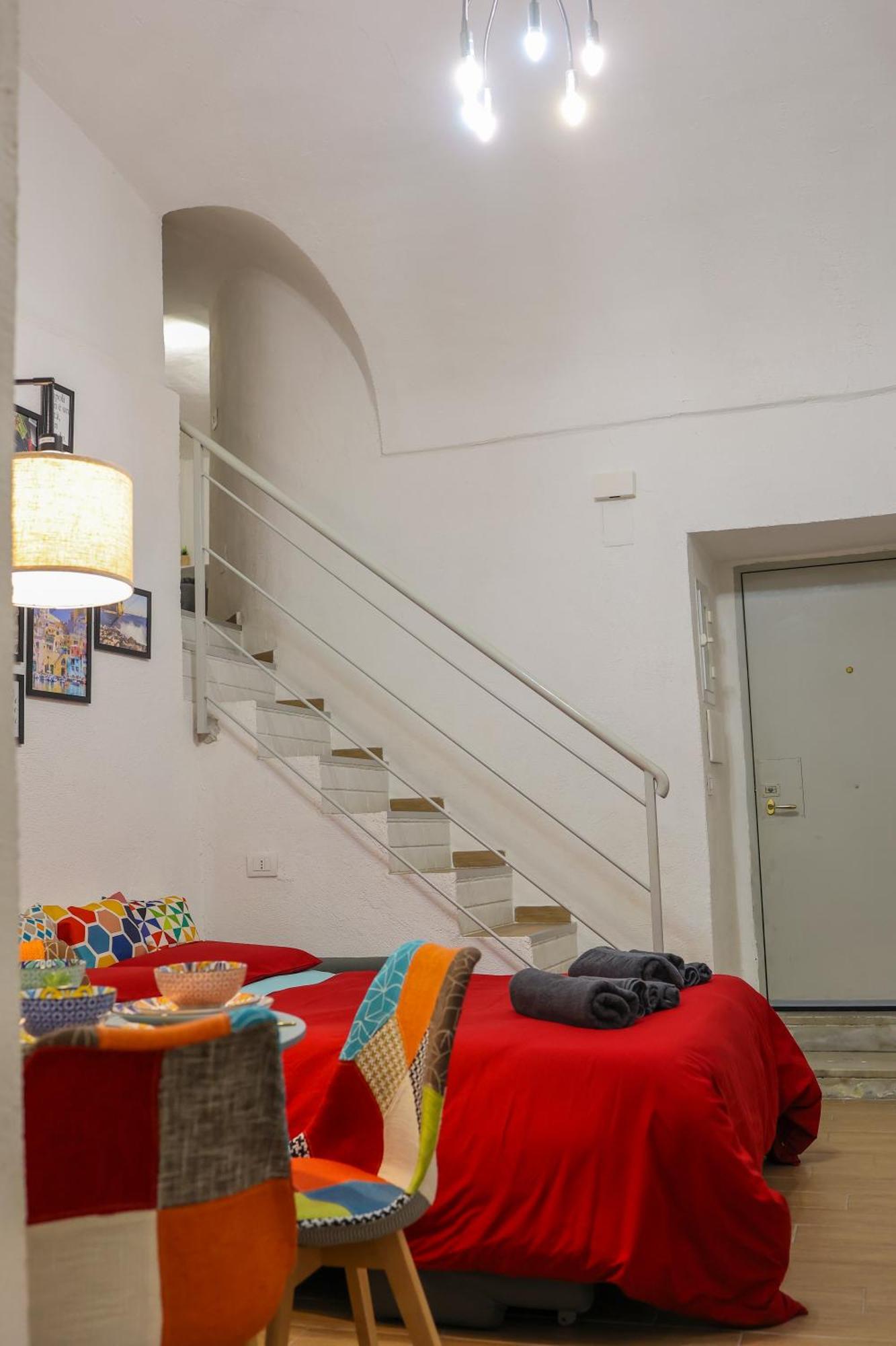 La Grotta Bianca Apartment Naples