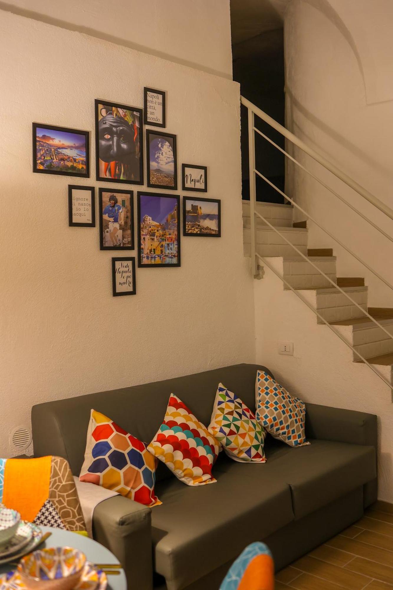 La Grotta Bianca Apartment