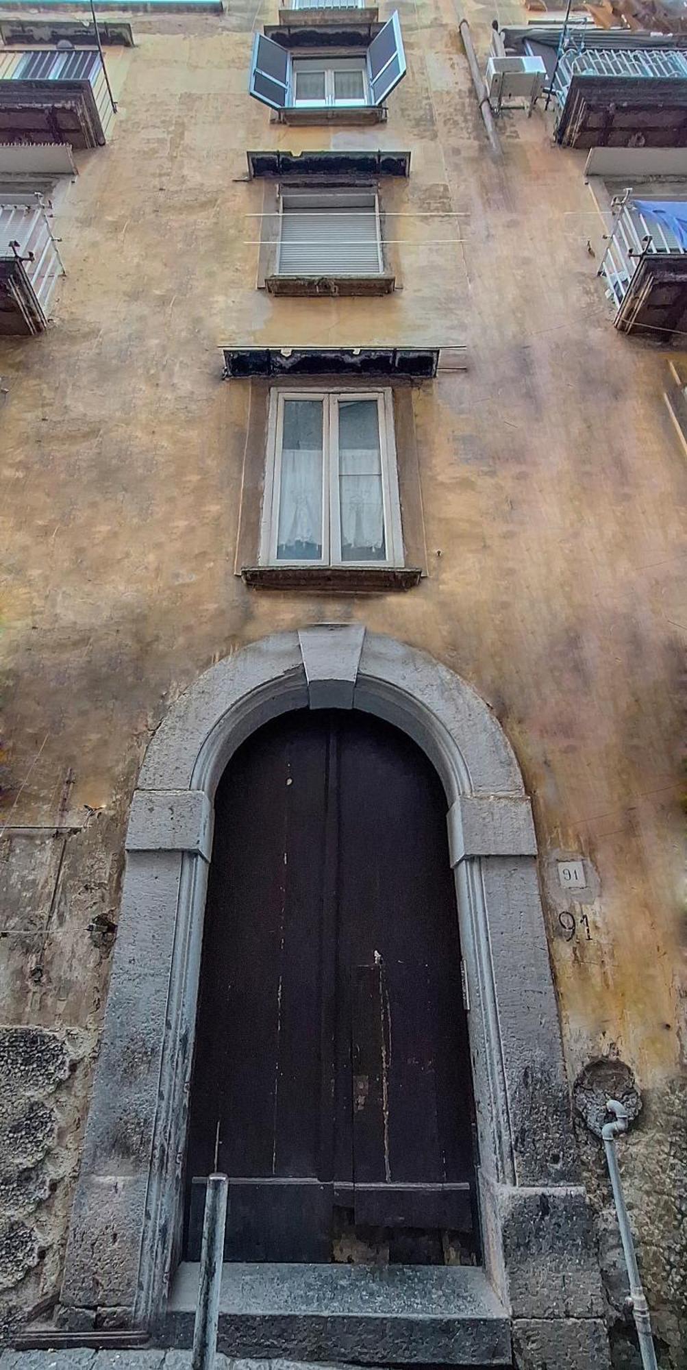 Apartment La Grotta Bianca Naples