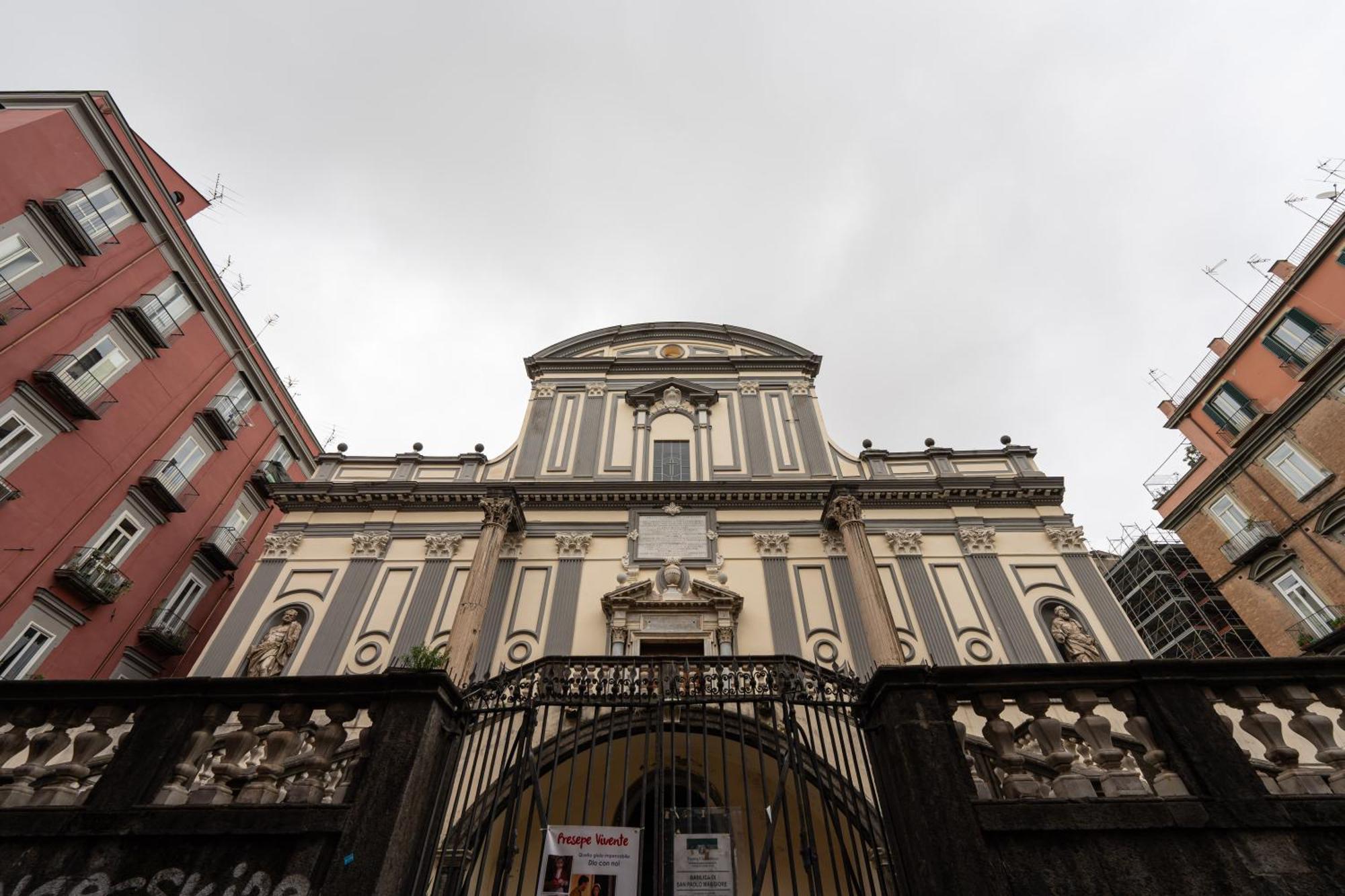 Dimora 5 Santi Guest house Naples