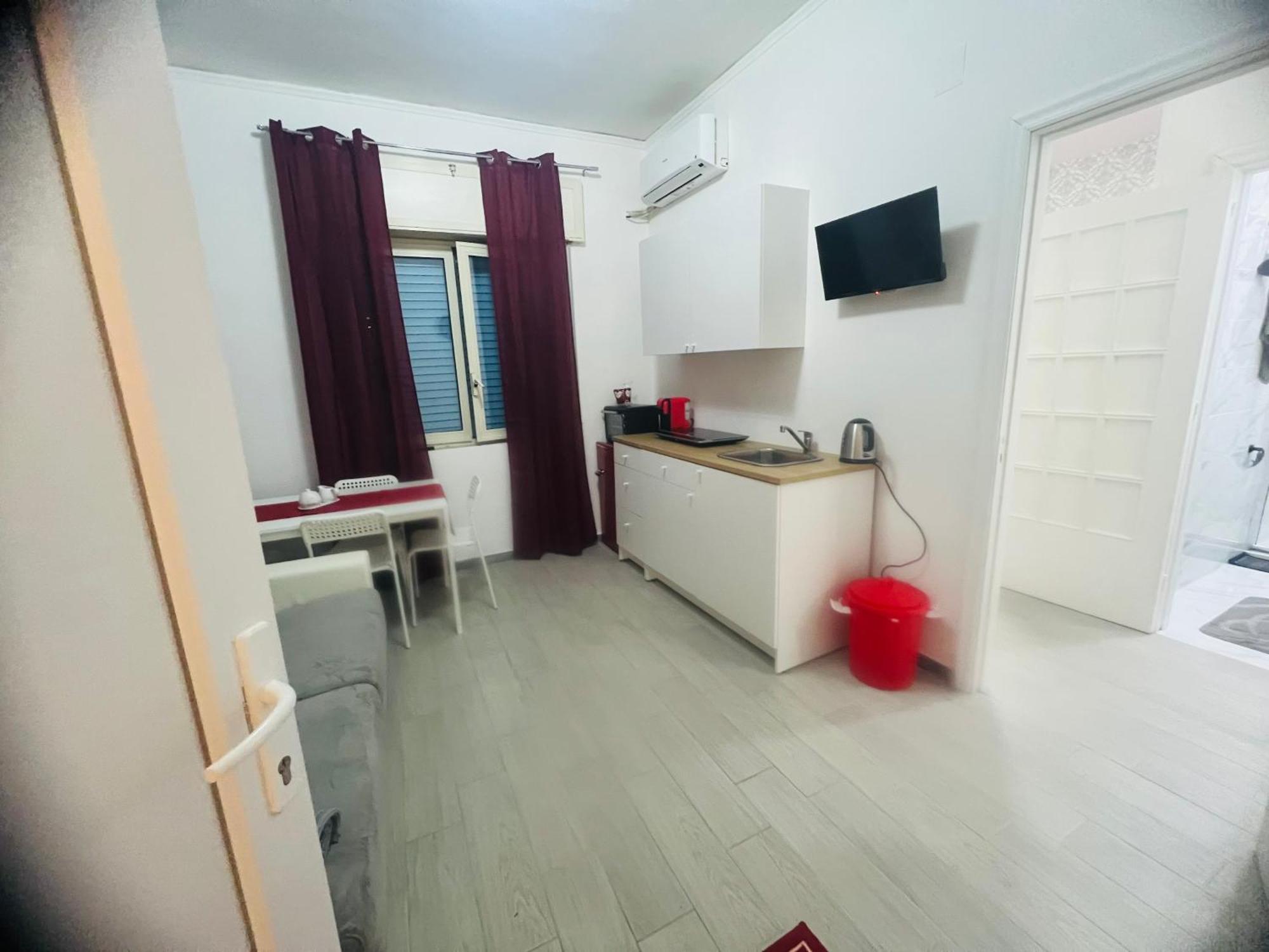 Apartment Vetranohouse In Spanish Quarter