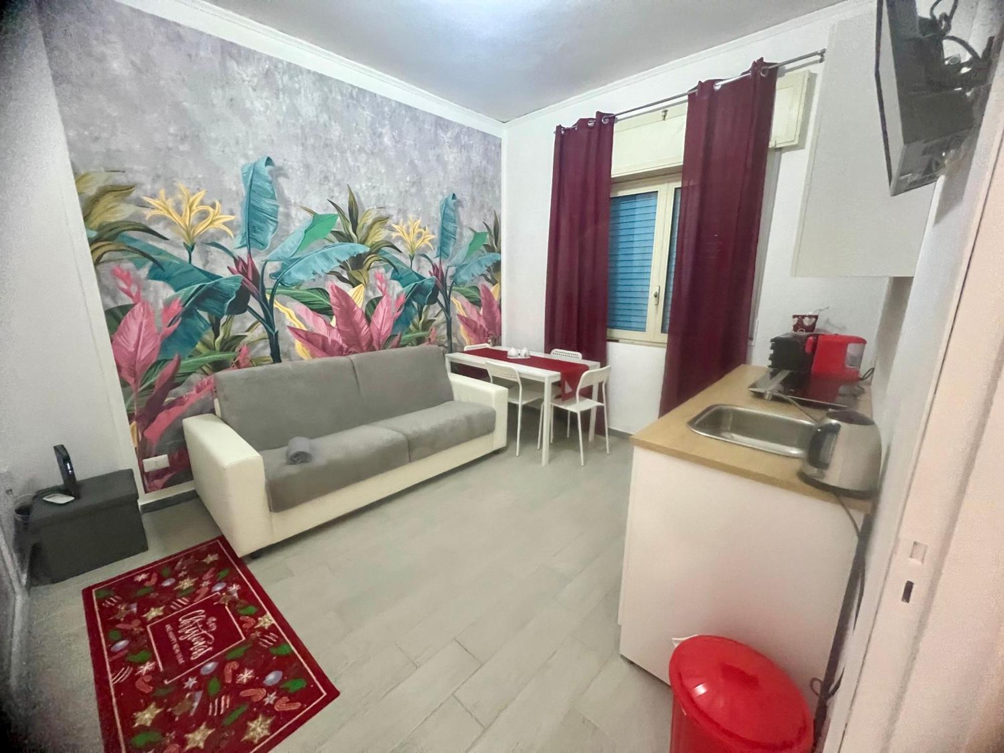 Vetranohouse In Spanish Quarter Apartment *