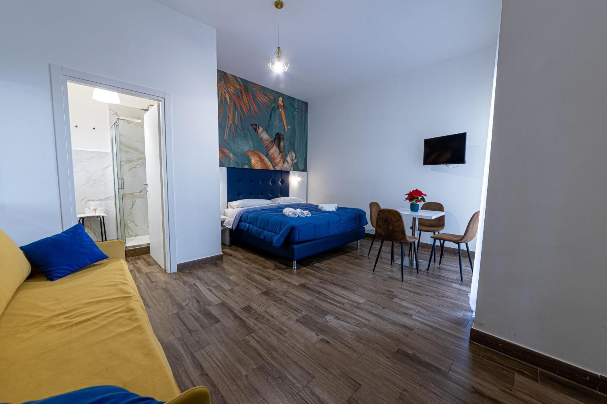 Nel Cuore Di Parthenope Bed & Breakfast 2*