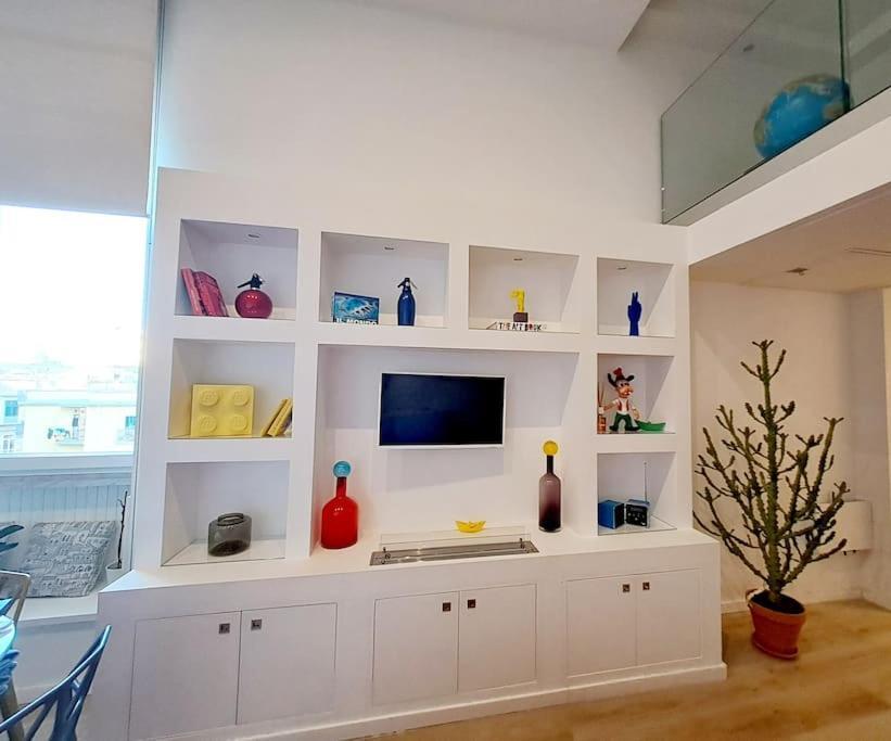 Apartment Le Dimore Dell'artista Naples