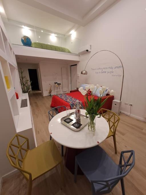 Le Dimore Dell'artista Apartment *