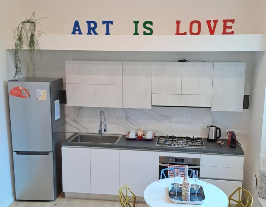 Le Dimore Dell'artista Apartment *