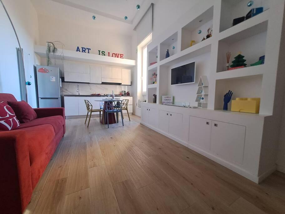 Le Dimore Dell'artista Apartment *