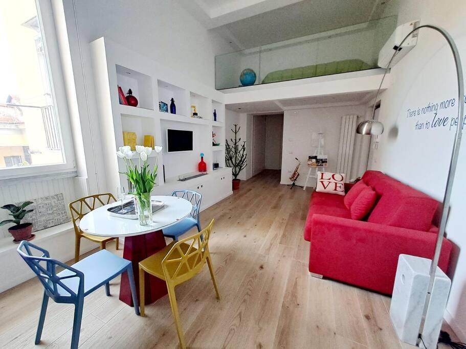 Apartment Le Dimore Dell'artista