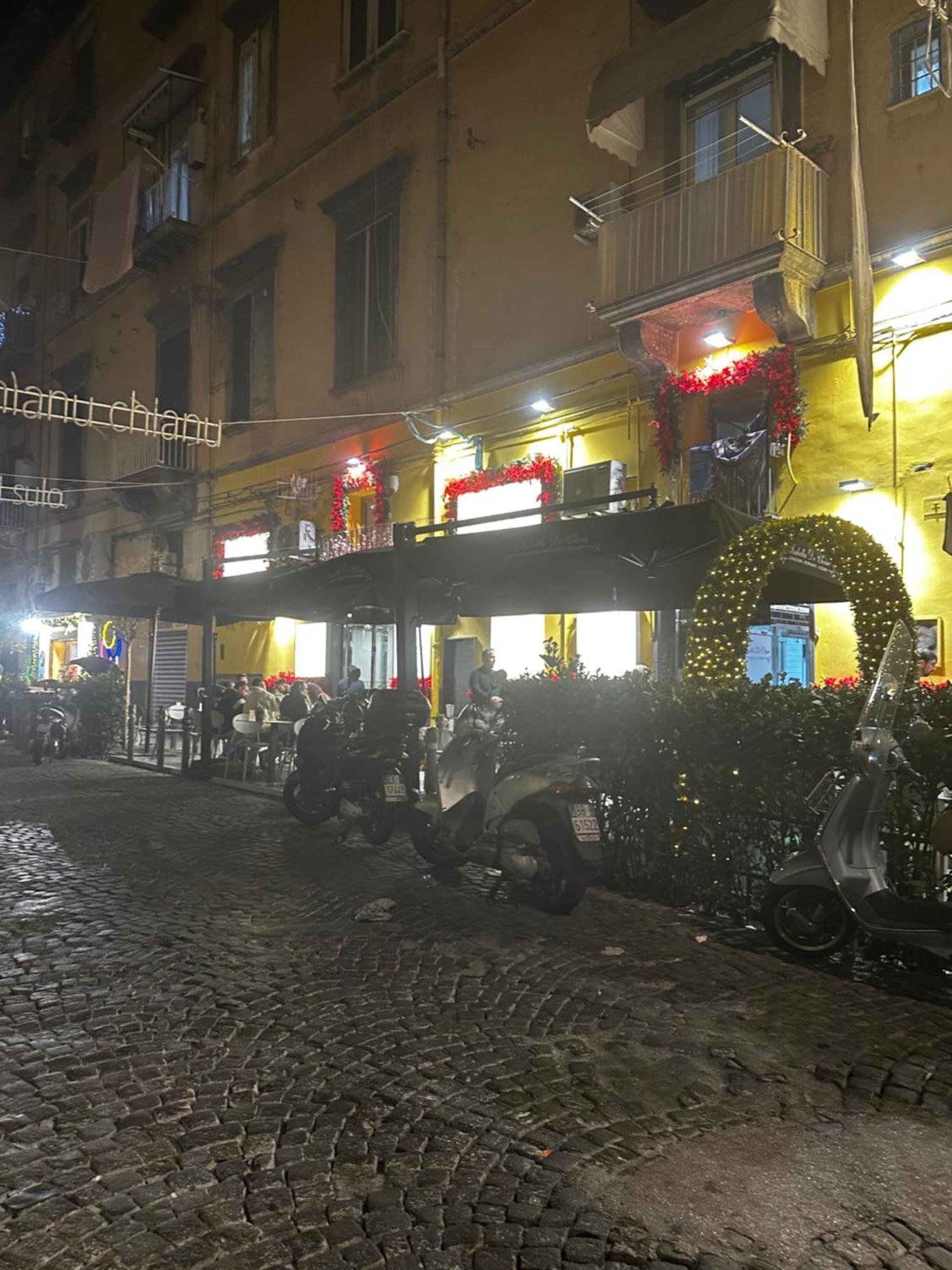 A Cas Ra Nonna Holiday home *
