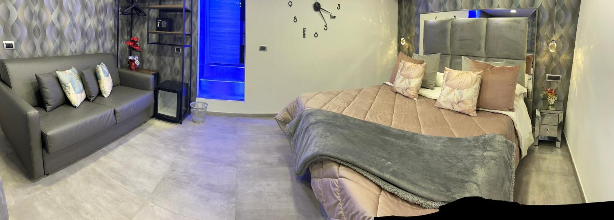 Bed & Breakfast C3 Luxury Naples
