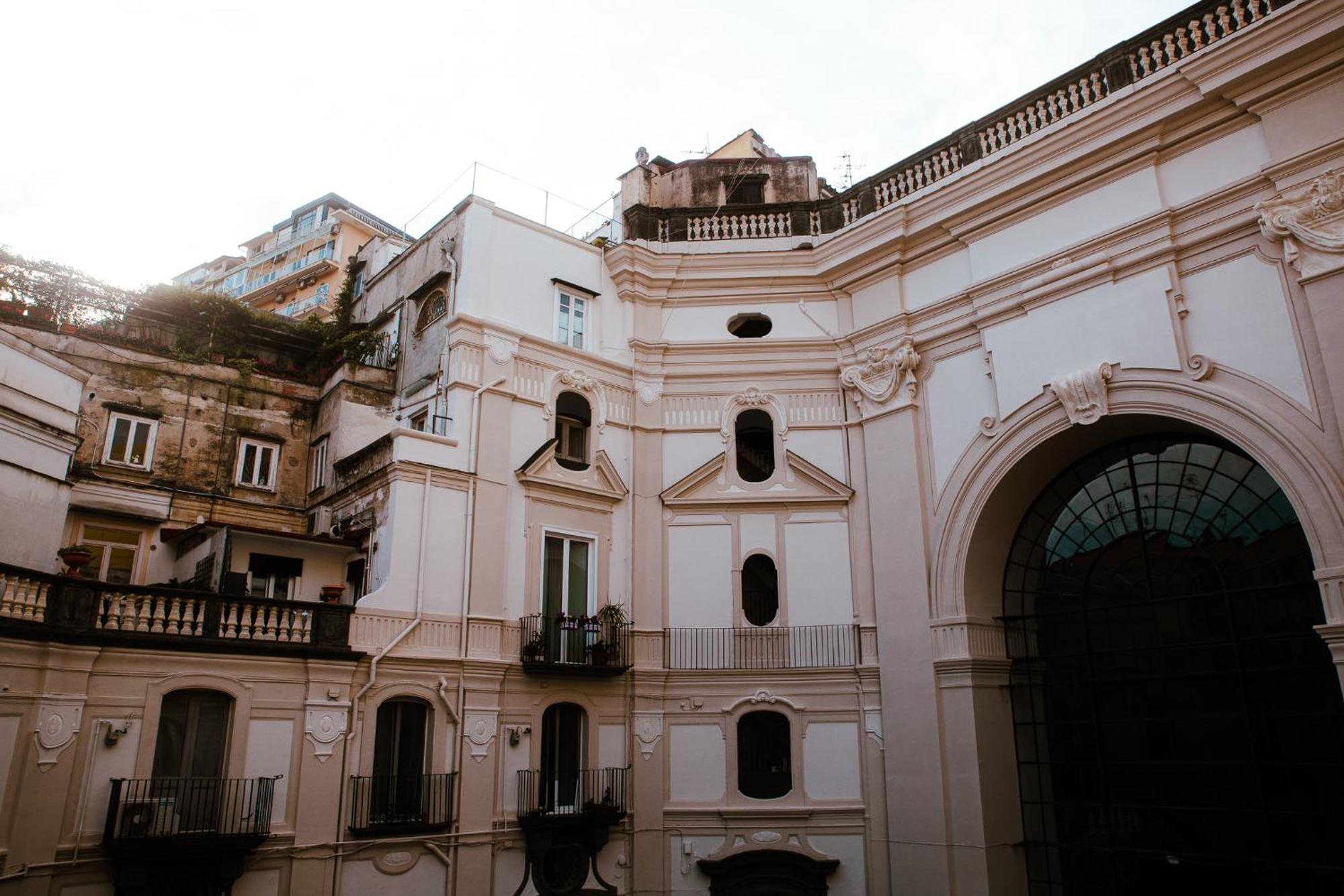 Apartment Serra Di Cassano Naples