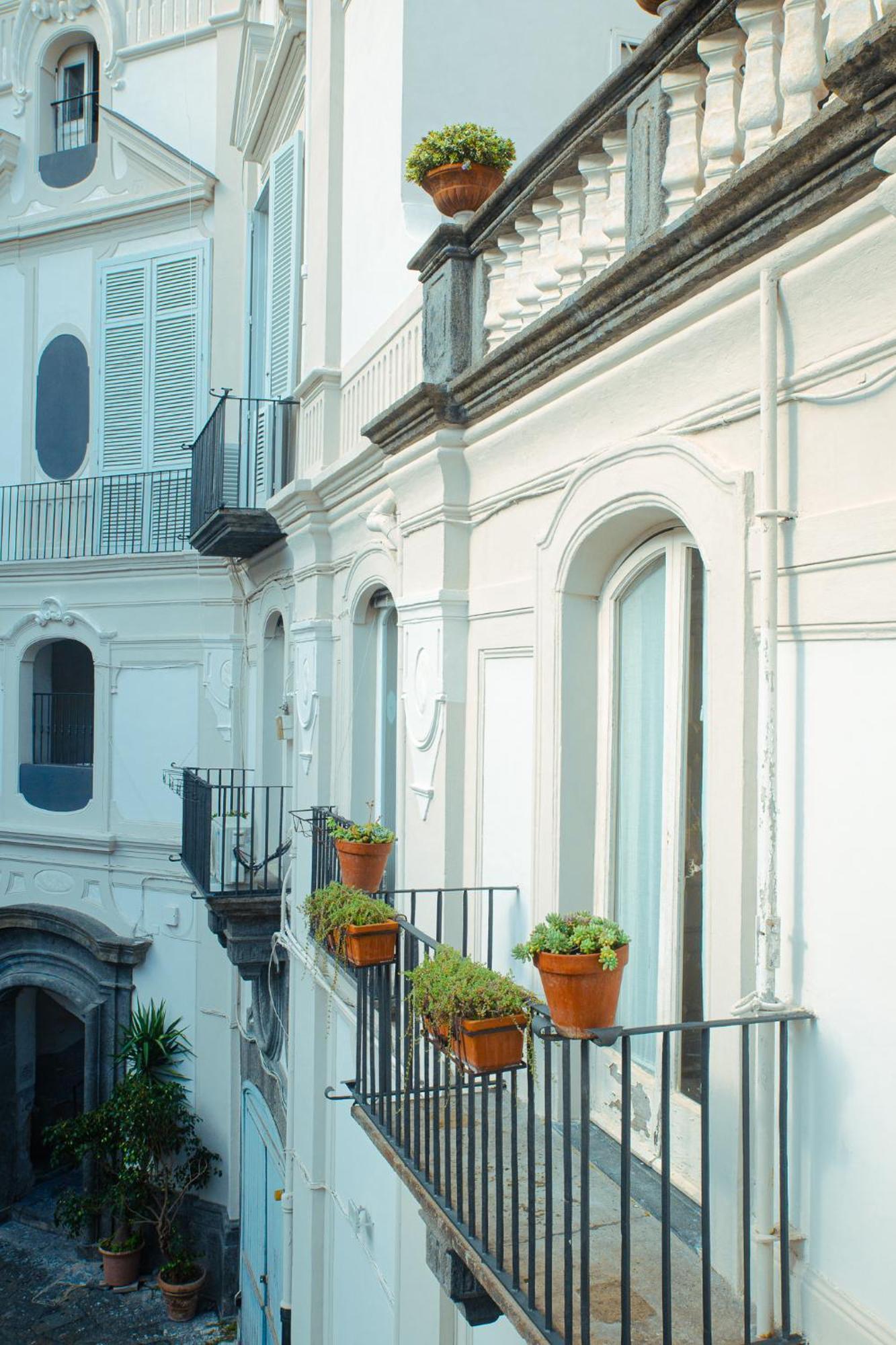 Serra Di Cassano Apartment Naples