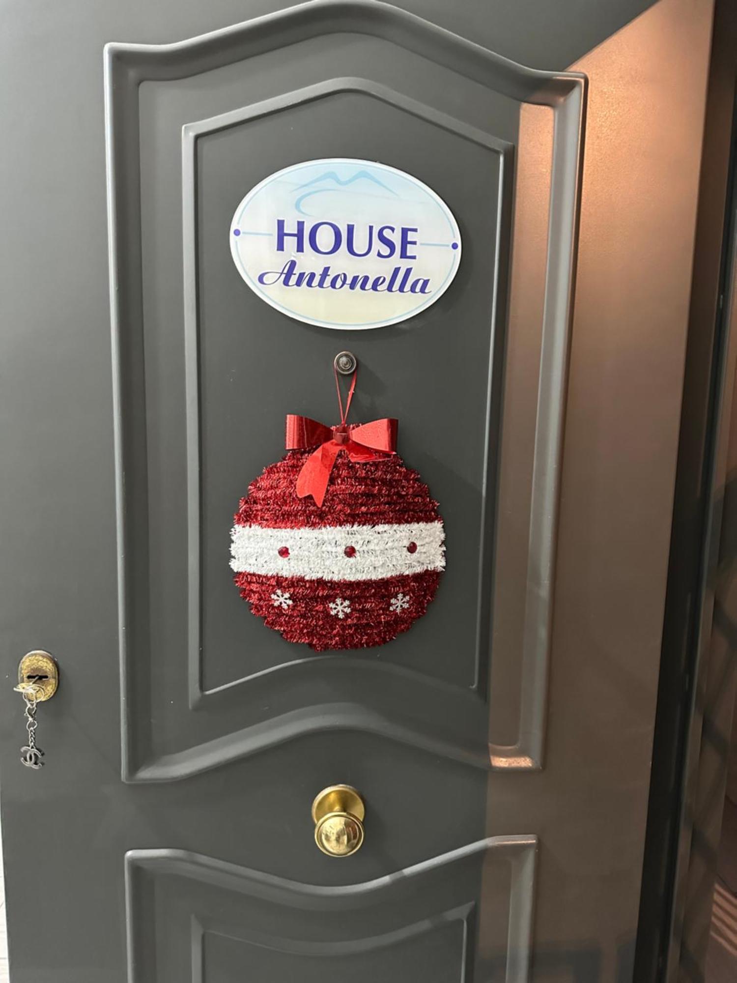 House Antonella Naples