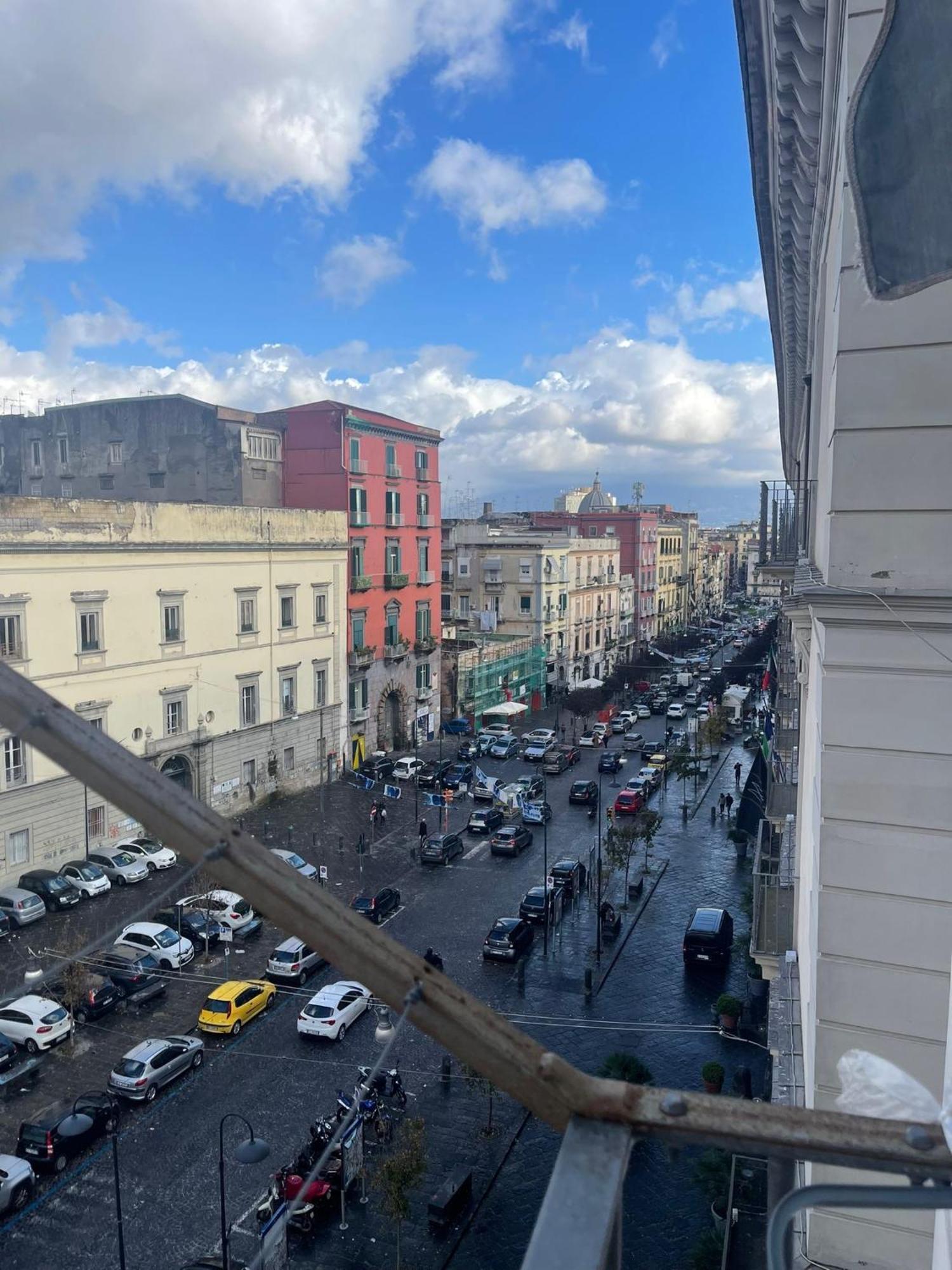 House Caracciolo By Loveinthetravel Bed & Breakfast Naples