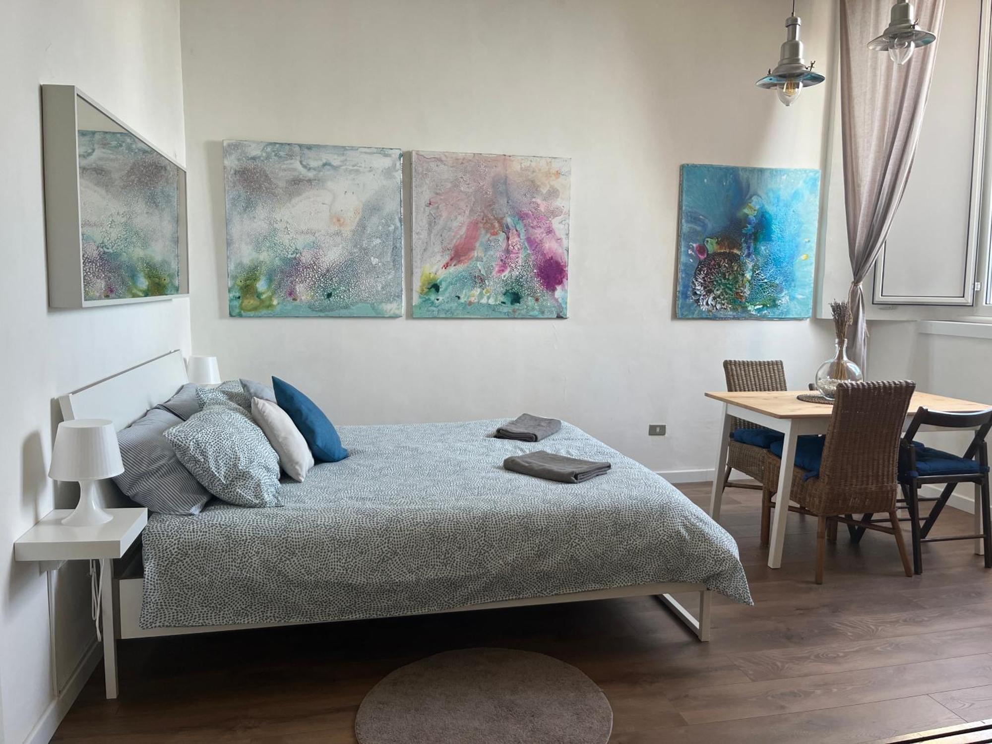 Holiday home 3b Vesuvio