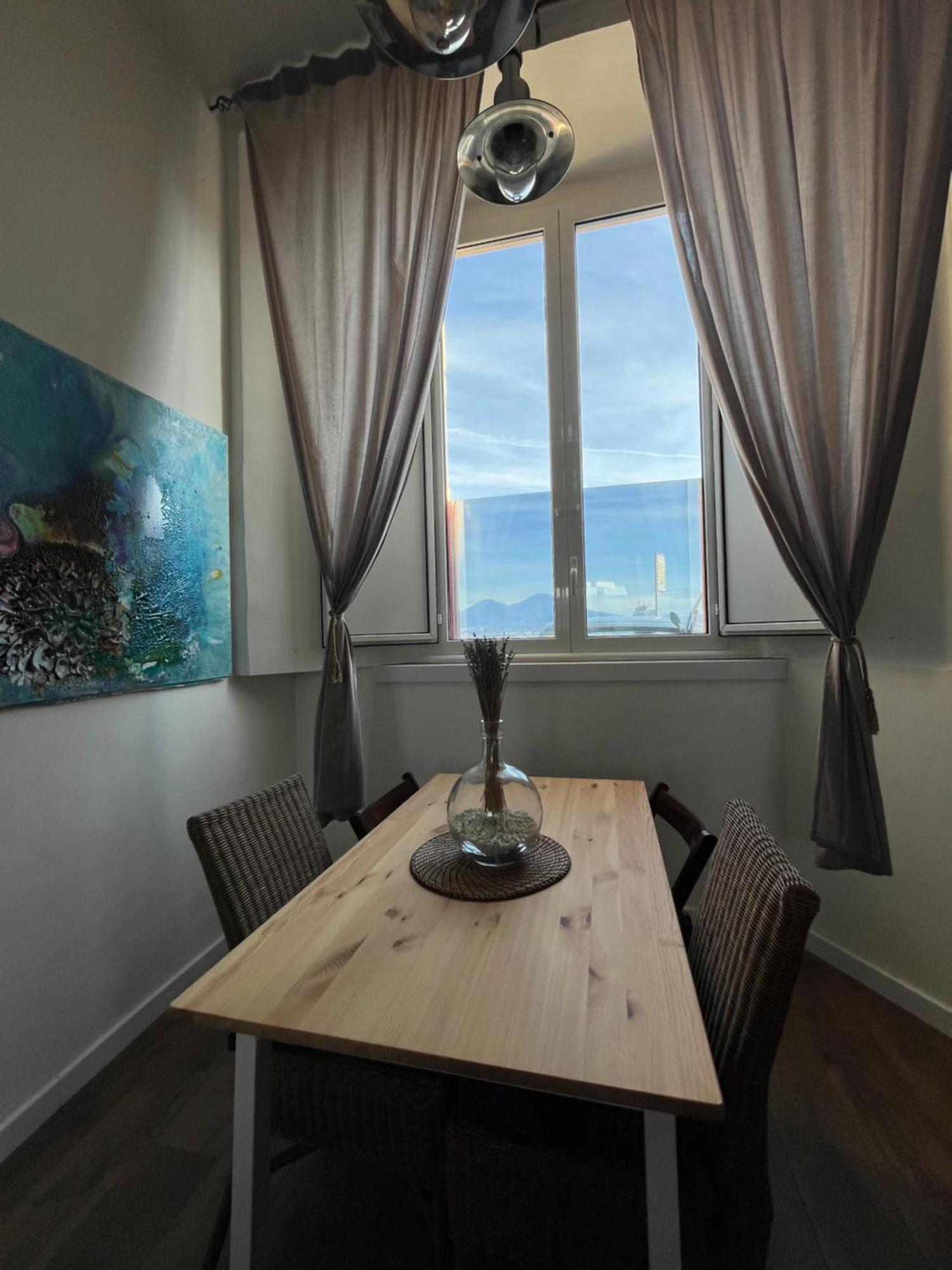 3b Vesuvio Holiday home