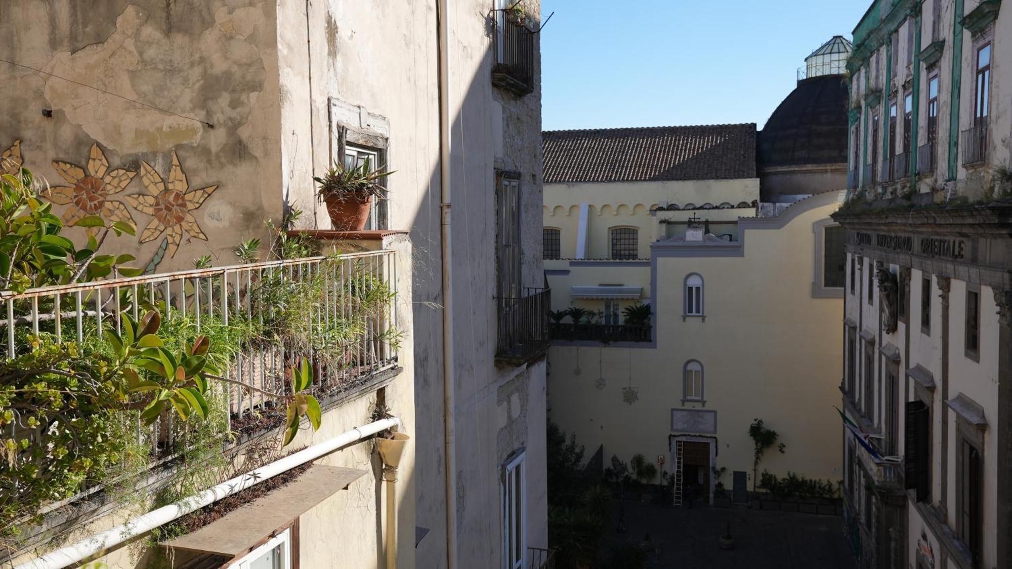 Centro Spaccanapoli * Naples