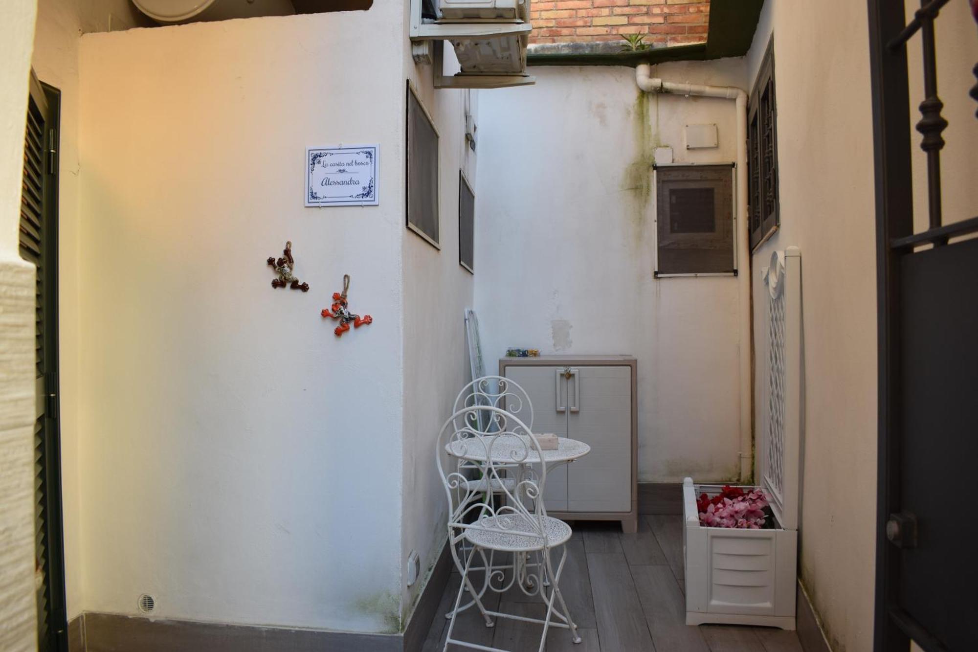 Apartment La Casita Nel Bosco