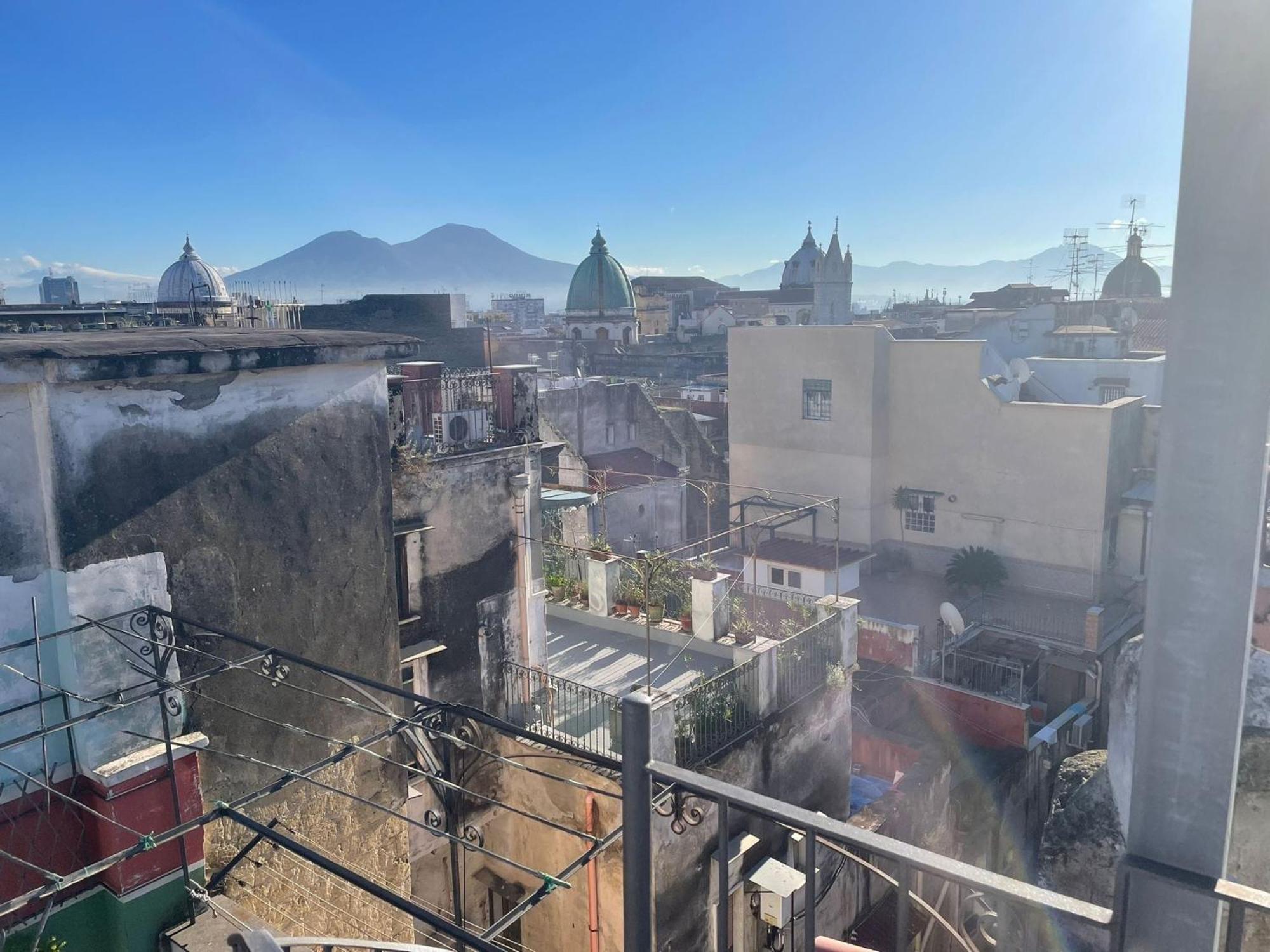 Lemon Tree Terrace Naples